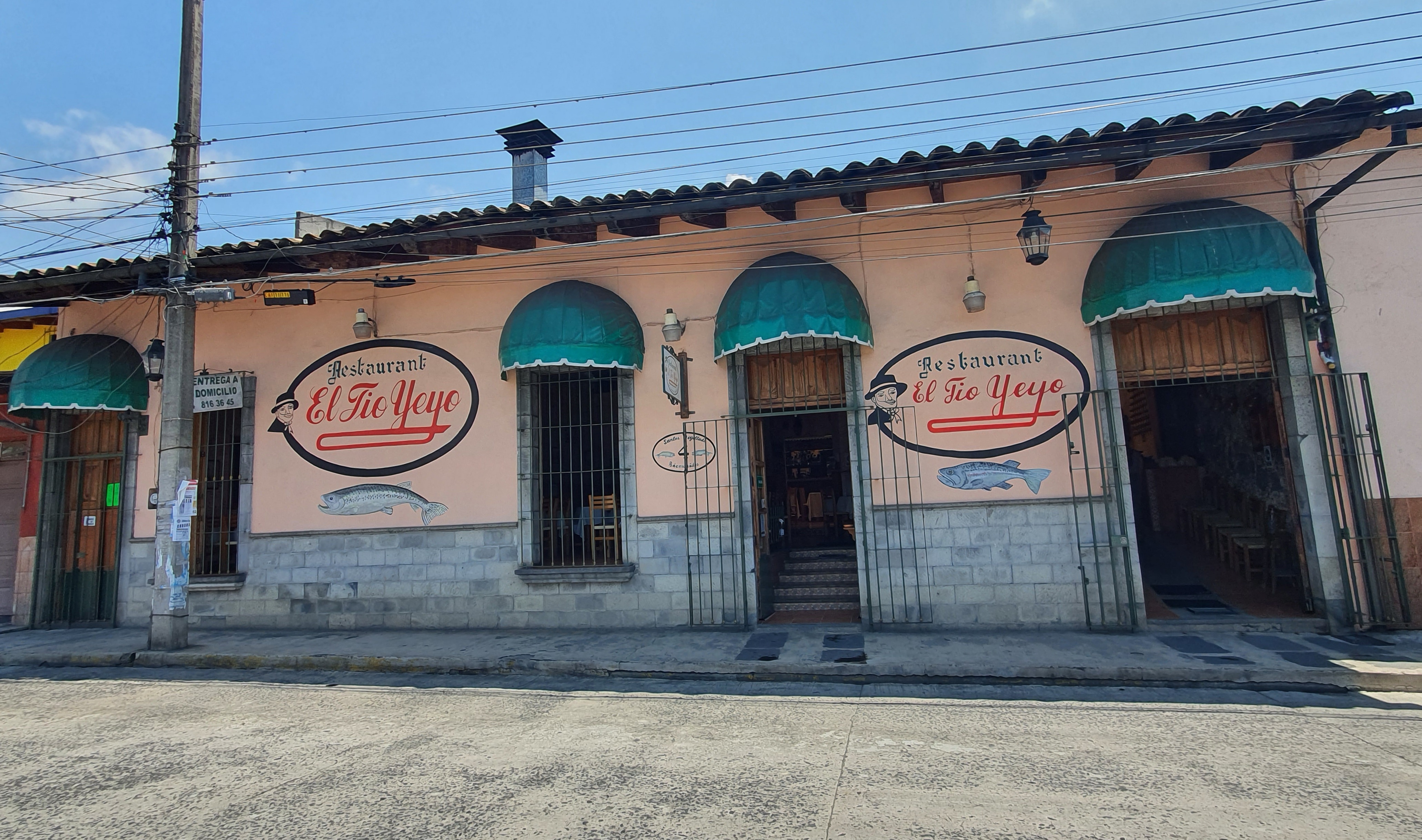 Restaurant el Tio Yeyo image 1