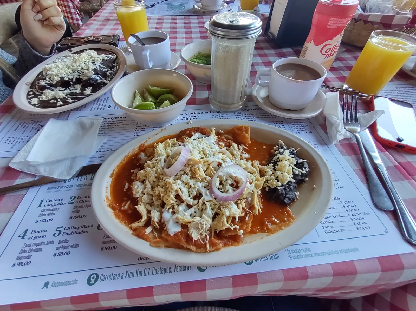 Restaurante Texin image 8