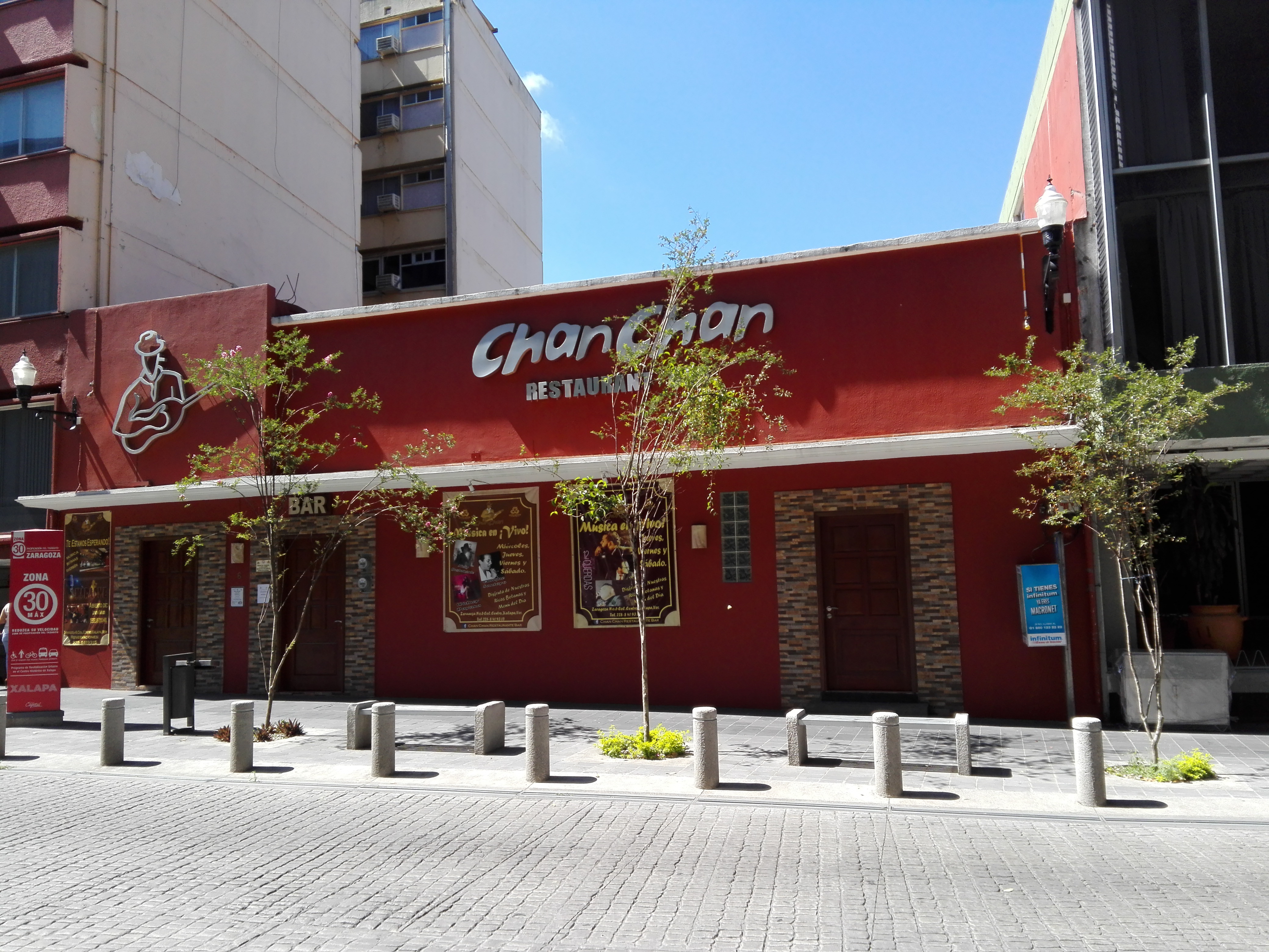 Chan Chan Xalapa image 1