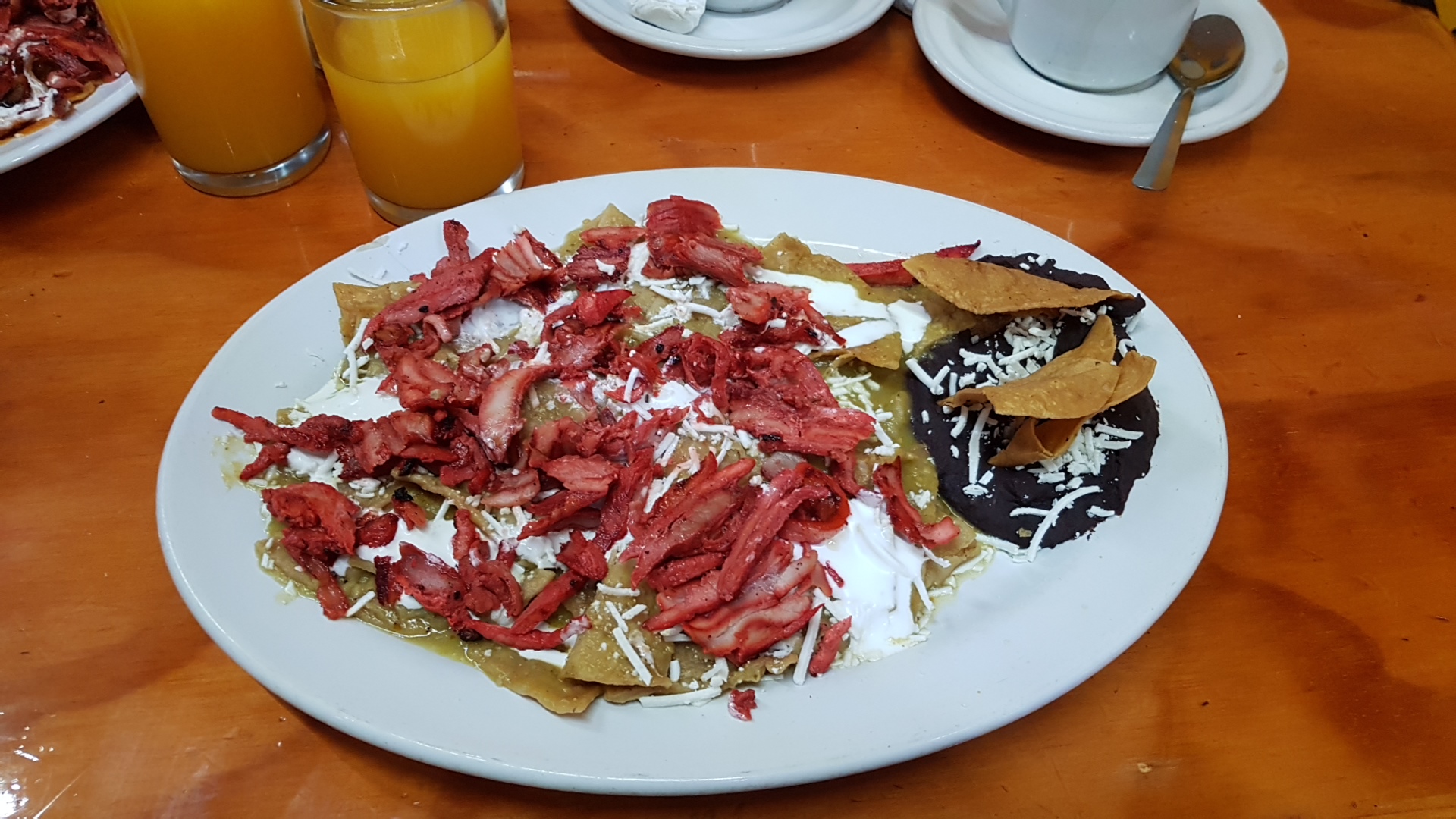 Restaurante Los Nopales image 1