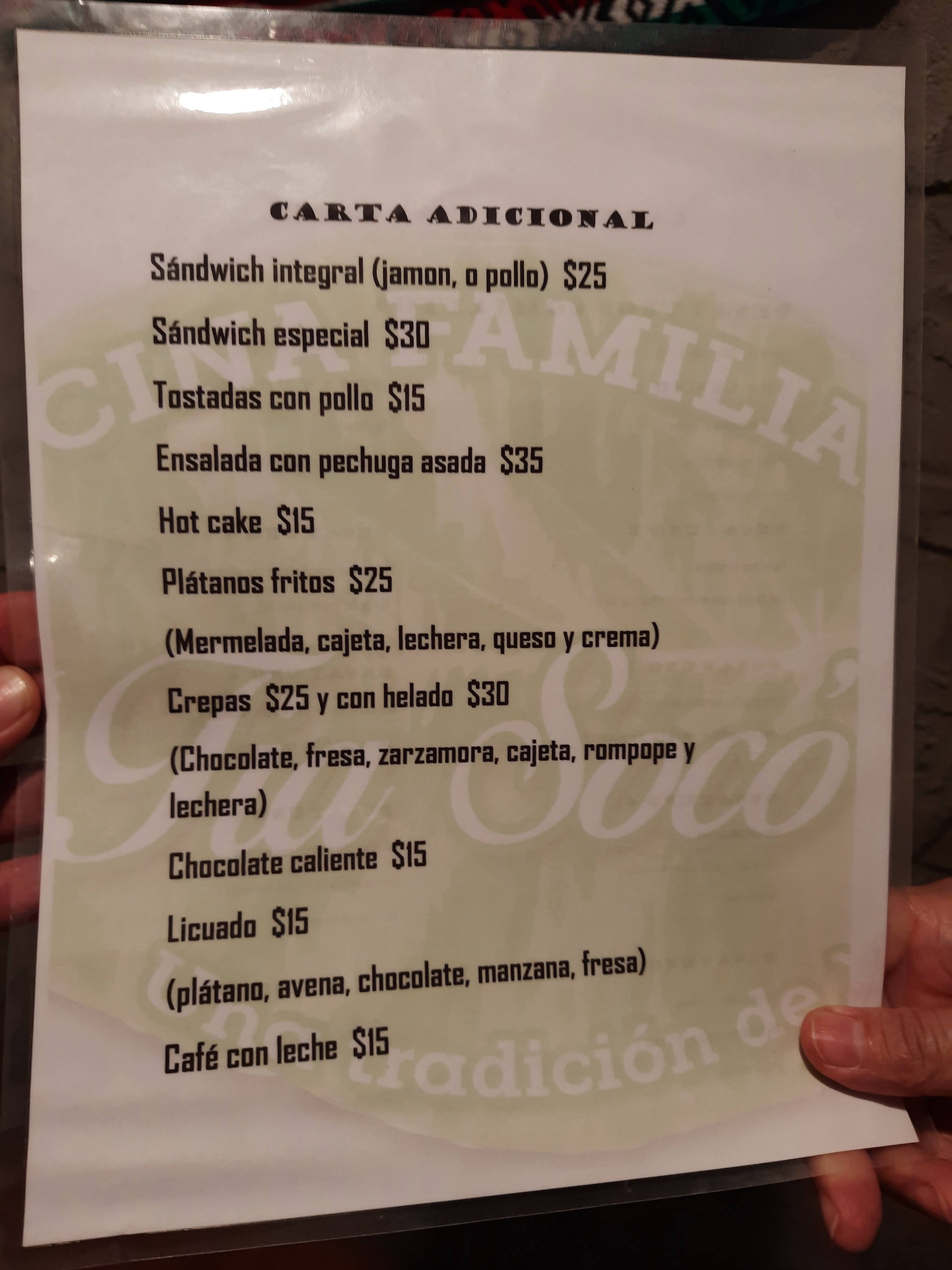 Restaurante "Tía Soco" image 2