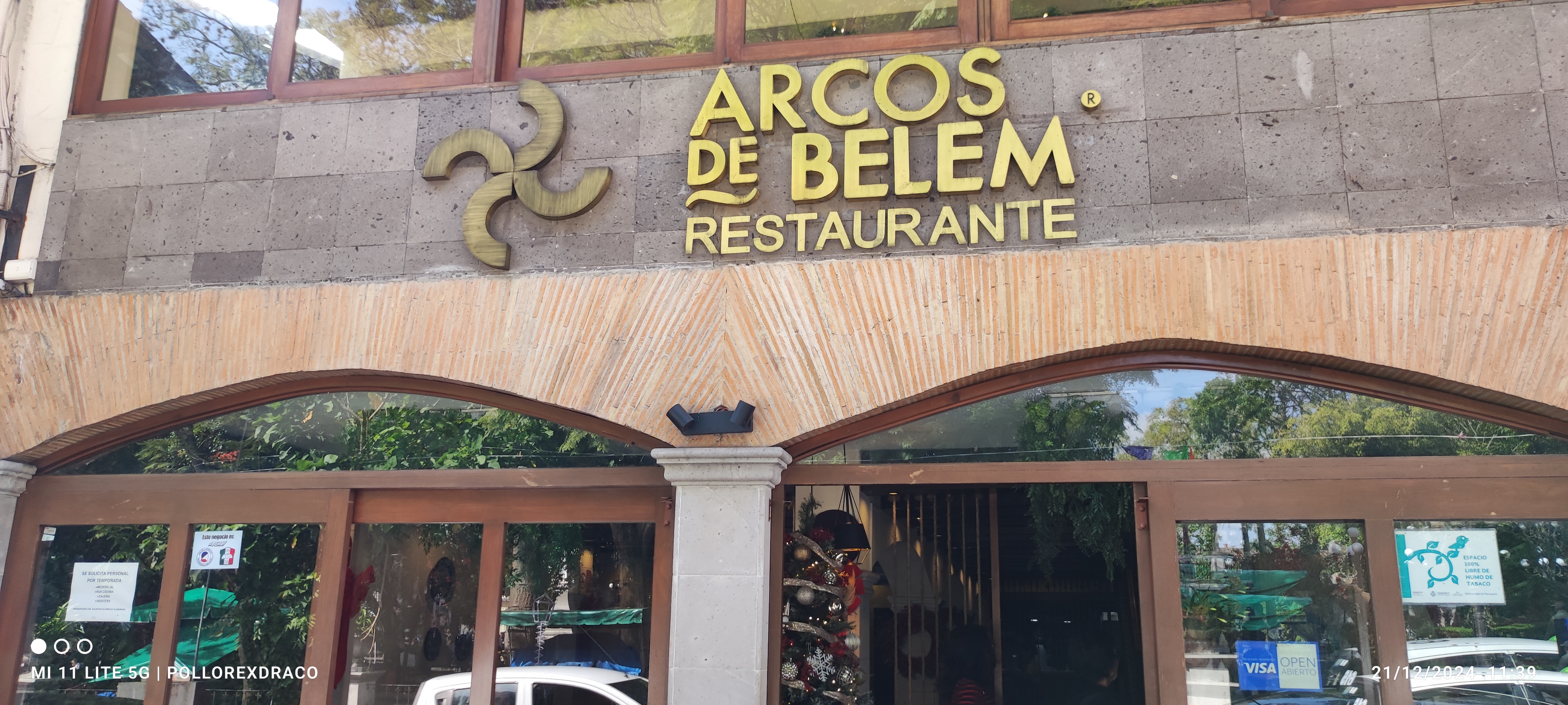RESTAURANTE ARCOS DE BELEM image 1