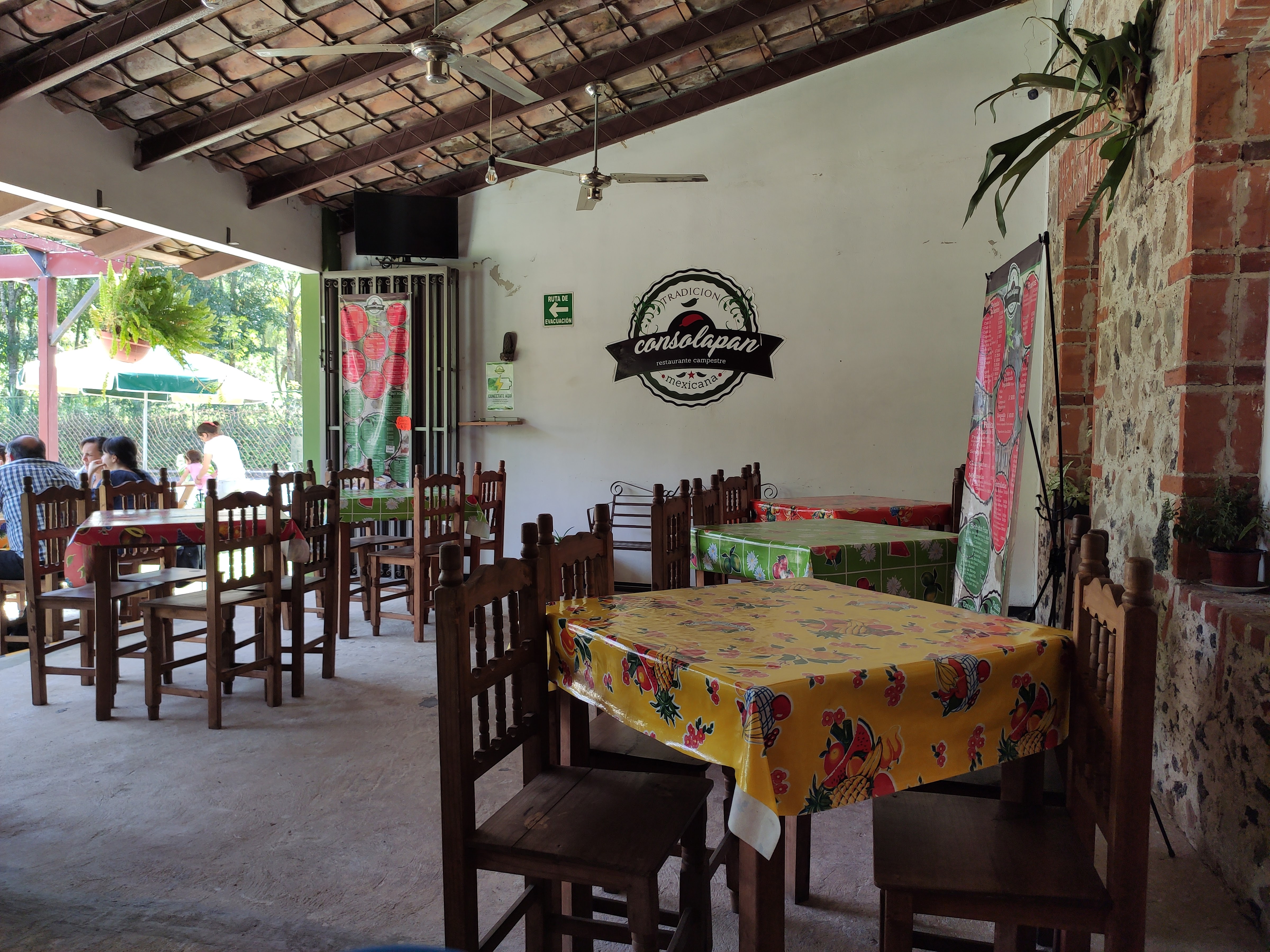 RESTAURANT CAMPESTRE CONSOLAPAN image 3