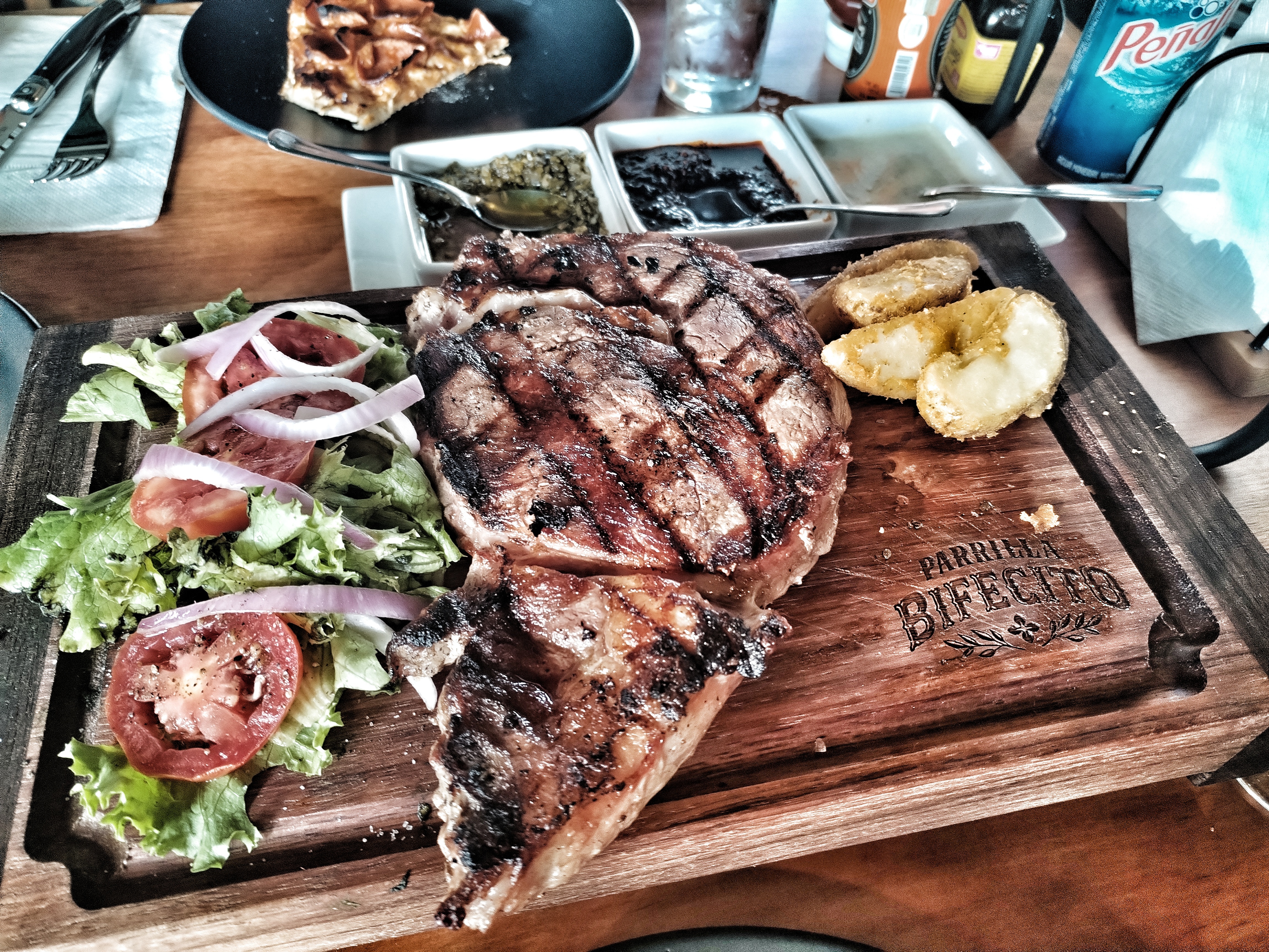 Parrilla Bifecito image 3