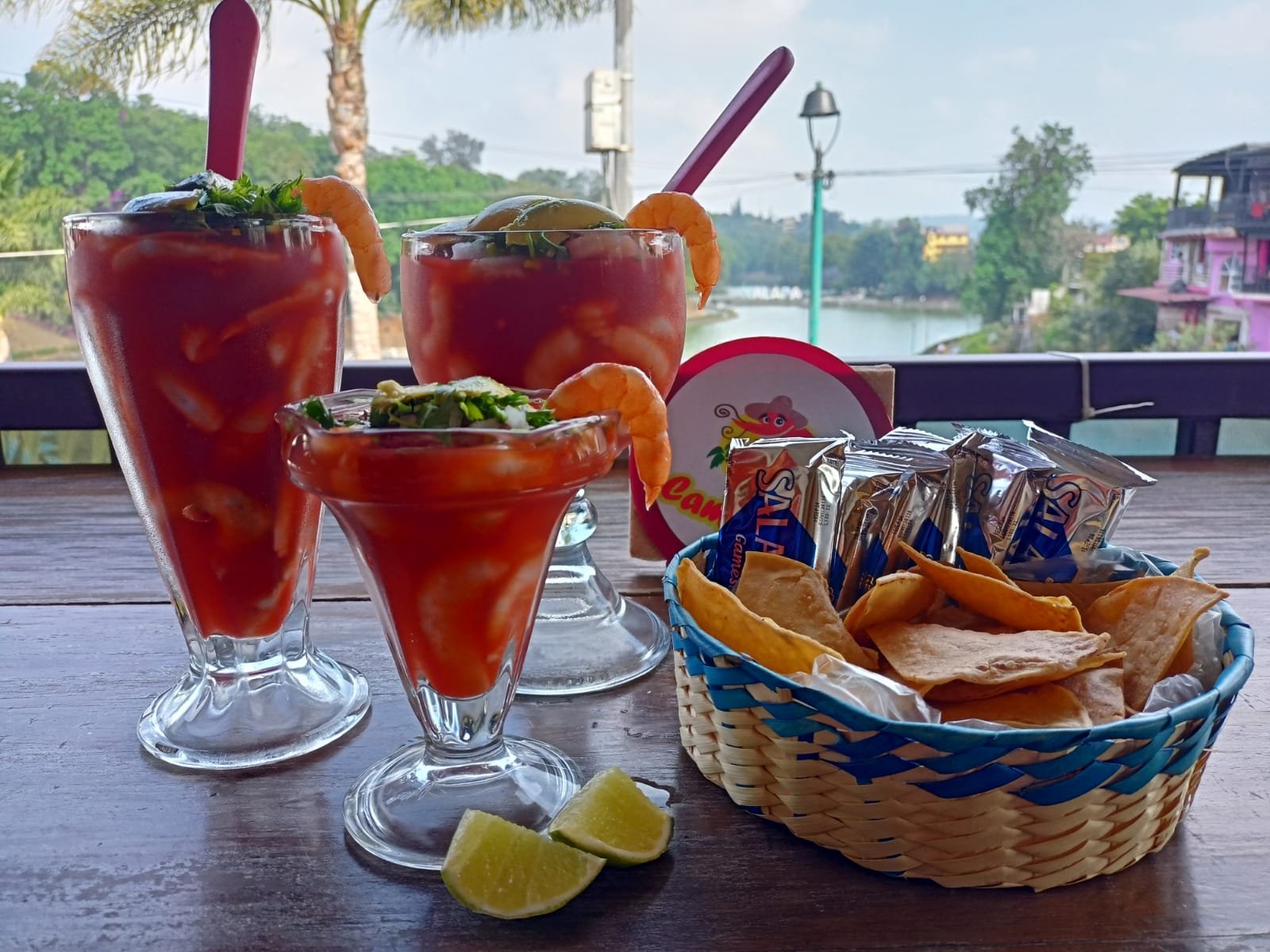 CamaronSon Los Lagos image 8