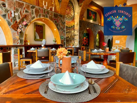 Corazón Contento - Restaurante & Café image 1