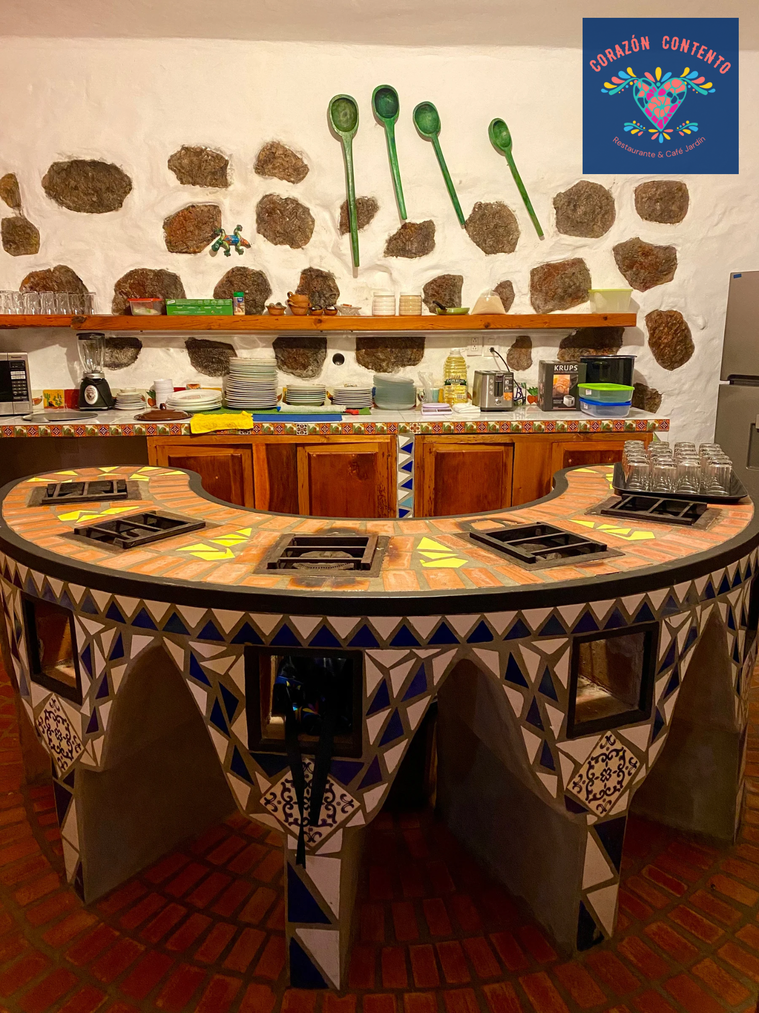 Corazón Contento - Restaurante & Café image 4