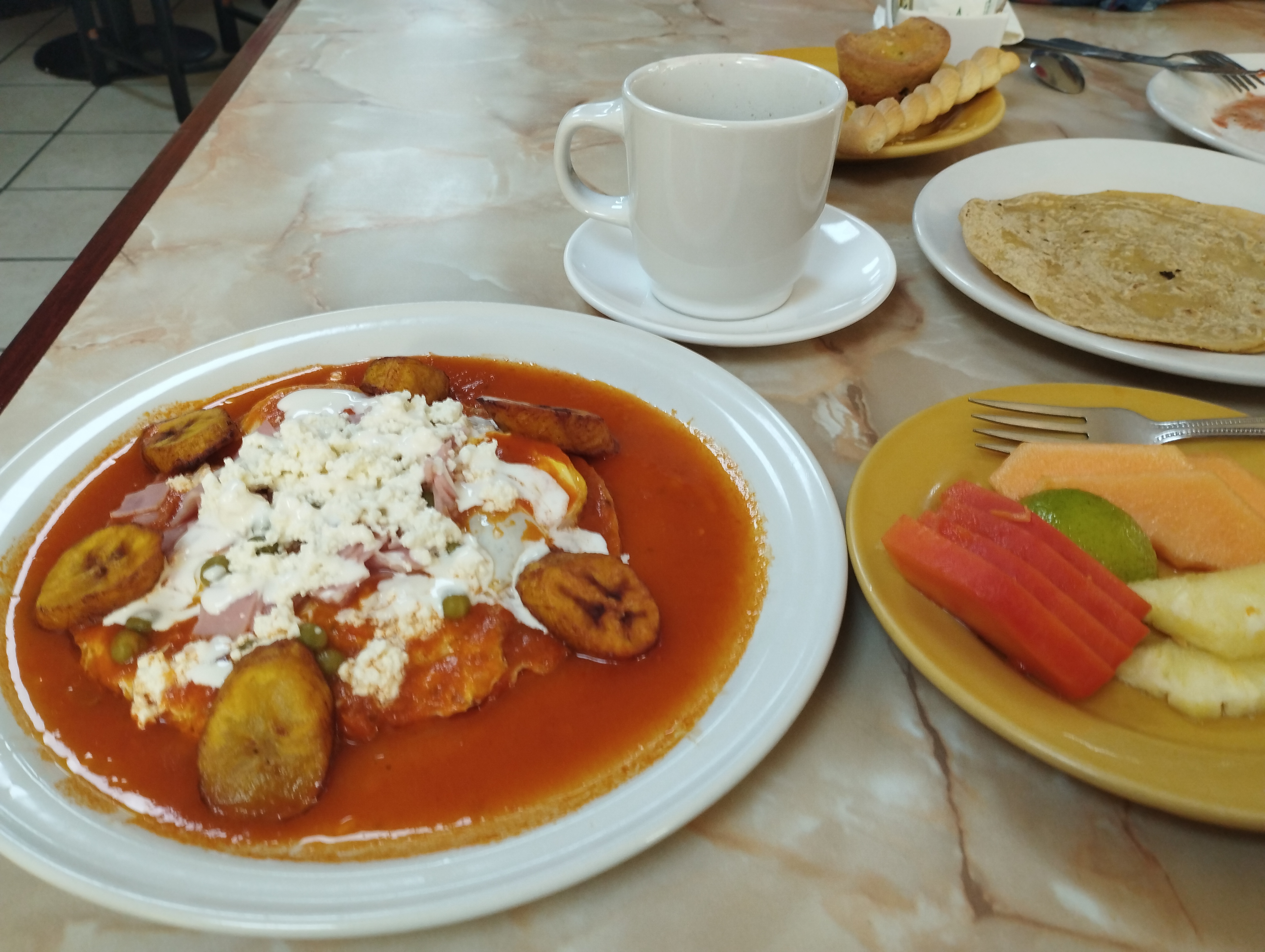 Mocafetos Restaurante image 1