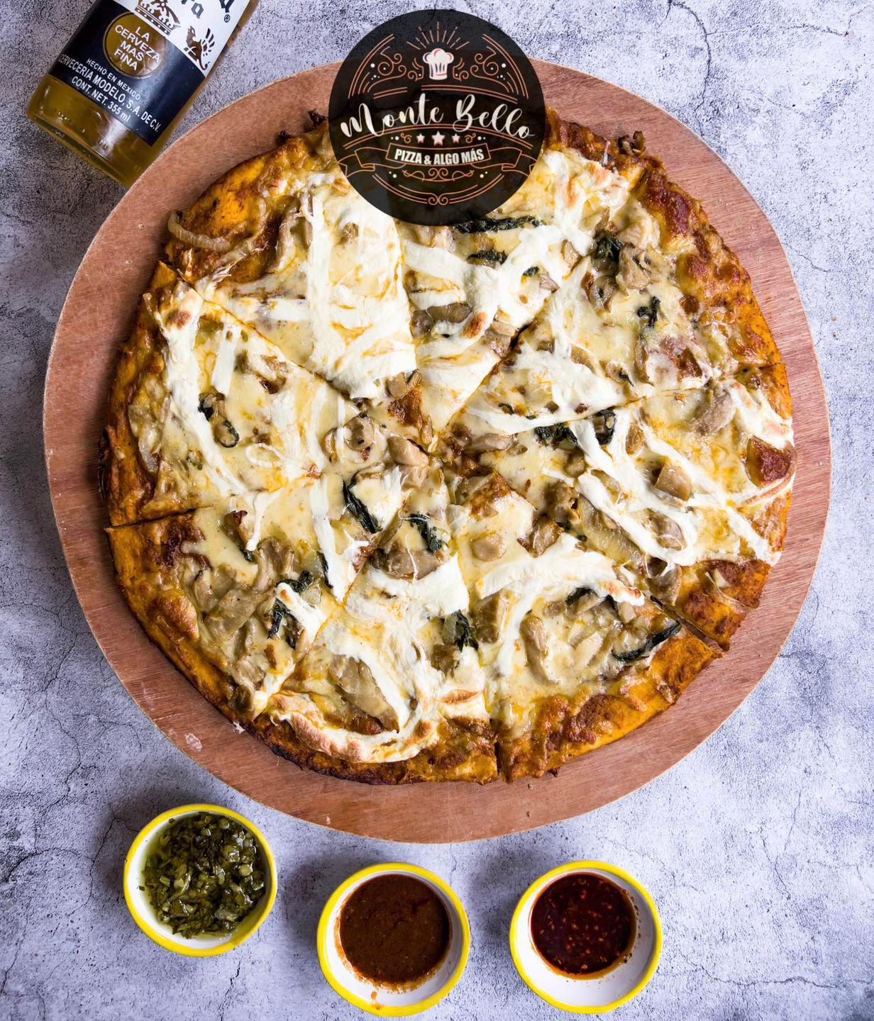 Monte Bello Restaurant Pizza y Algo Más image 2