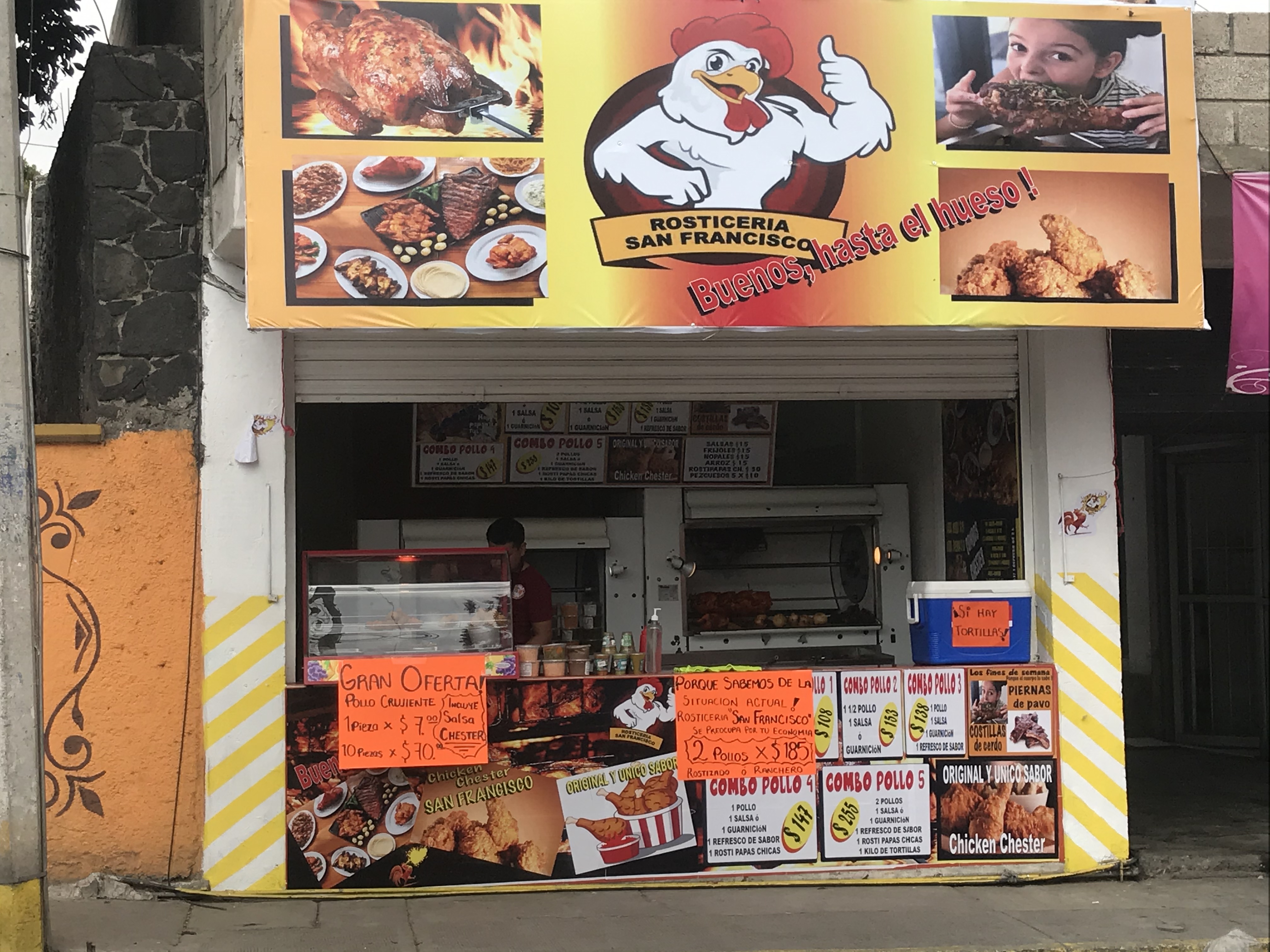 Rosticeria San Francisco image 1