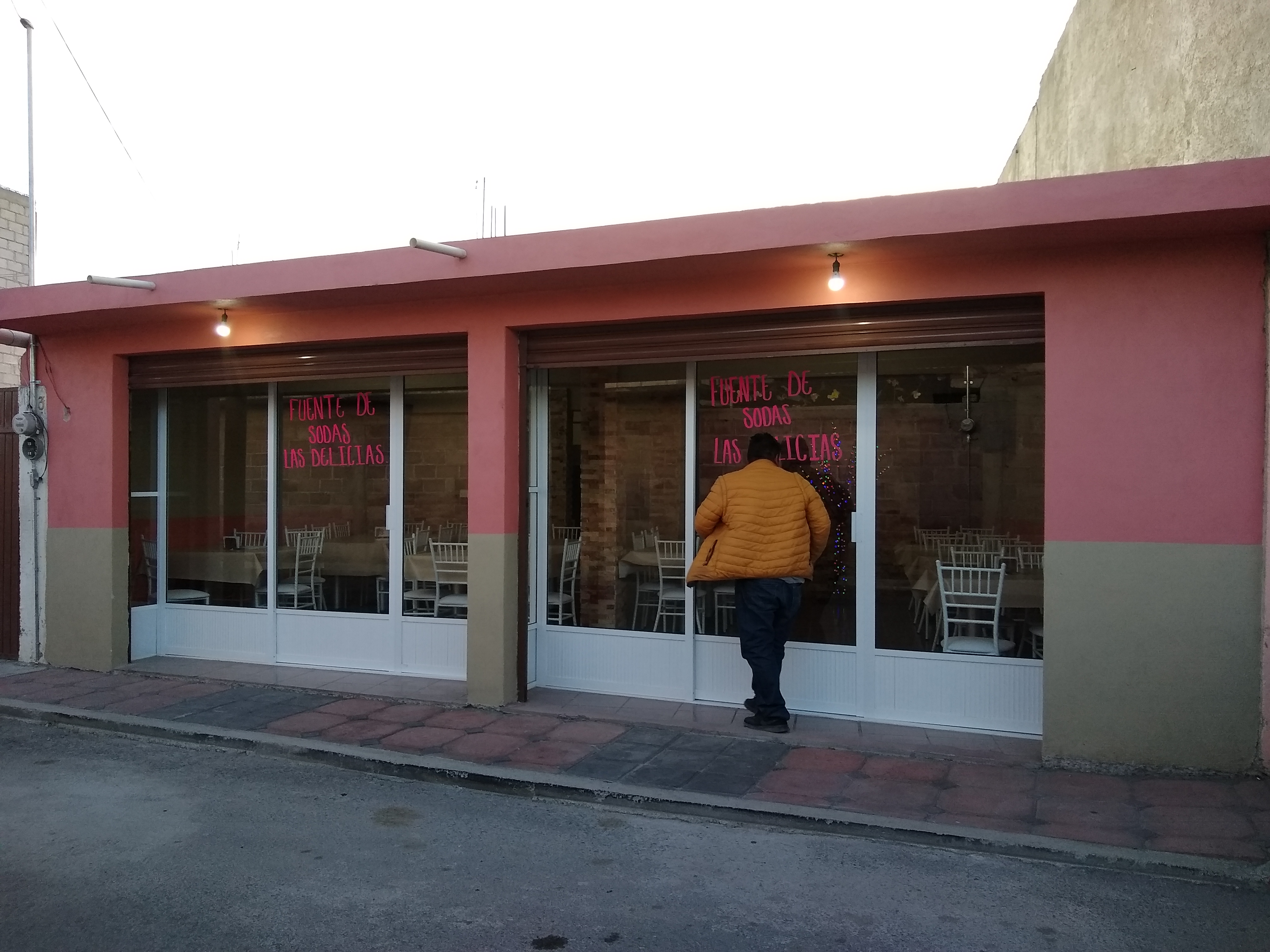 Fuente de sodas Las Delicias image 3