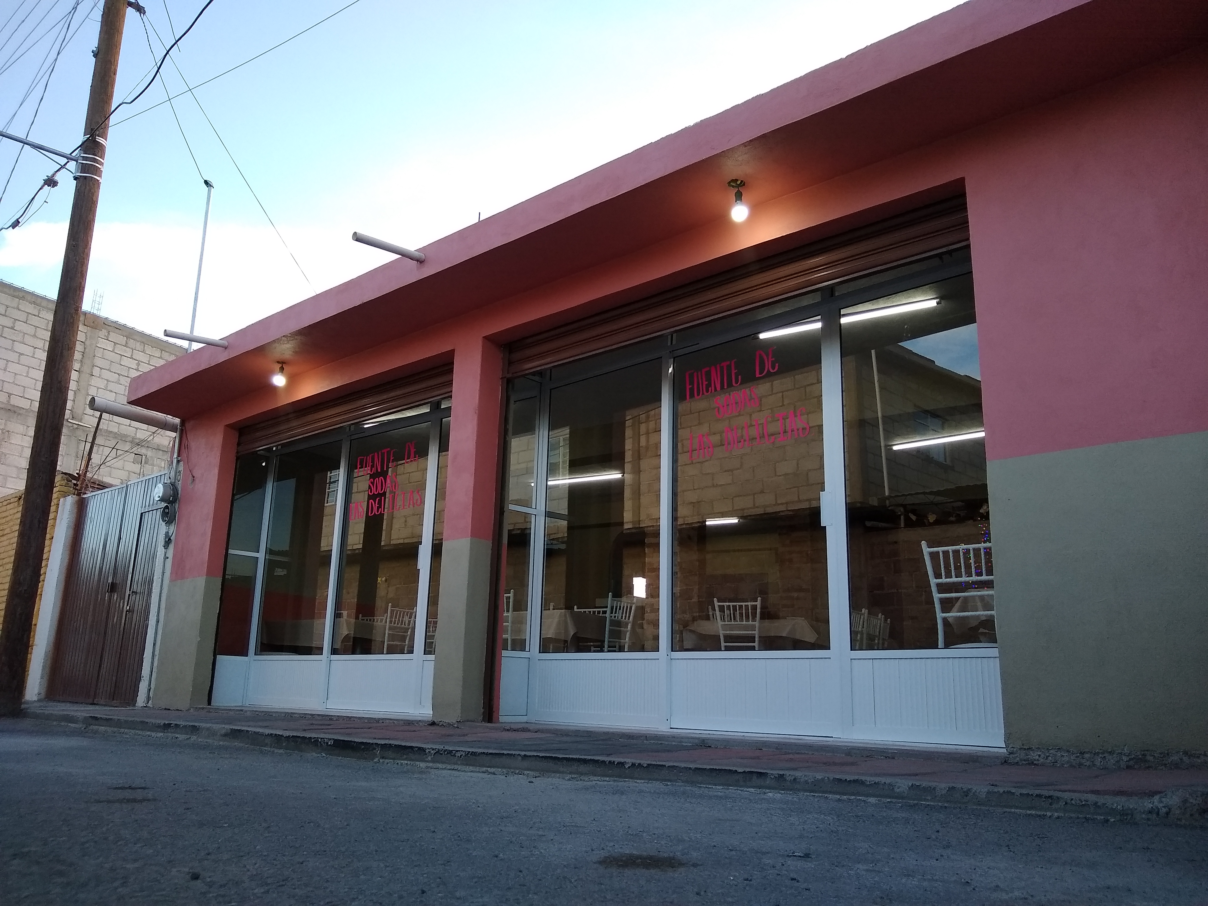 Fuente de sodas Las Delicias image 4