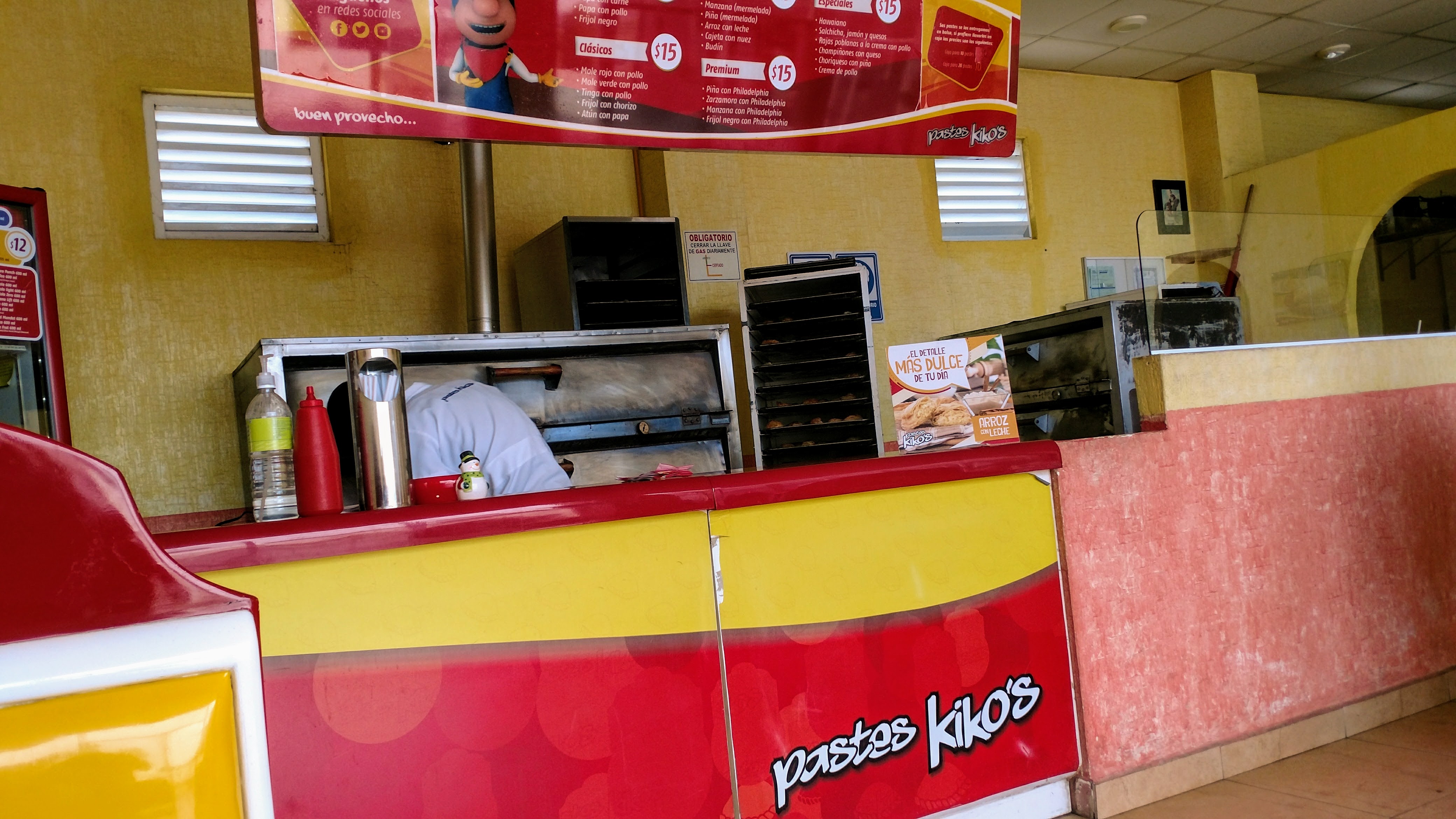 Pastes Kikos image 1