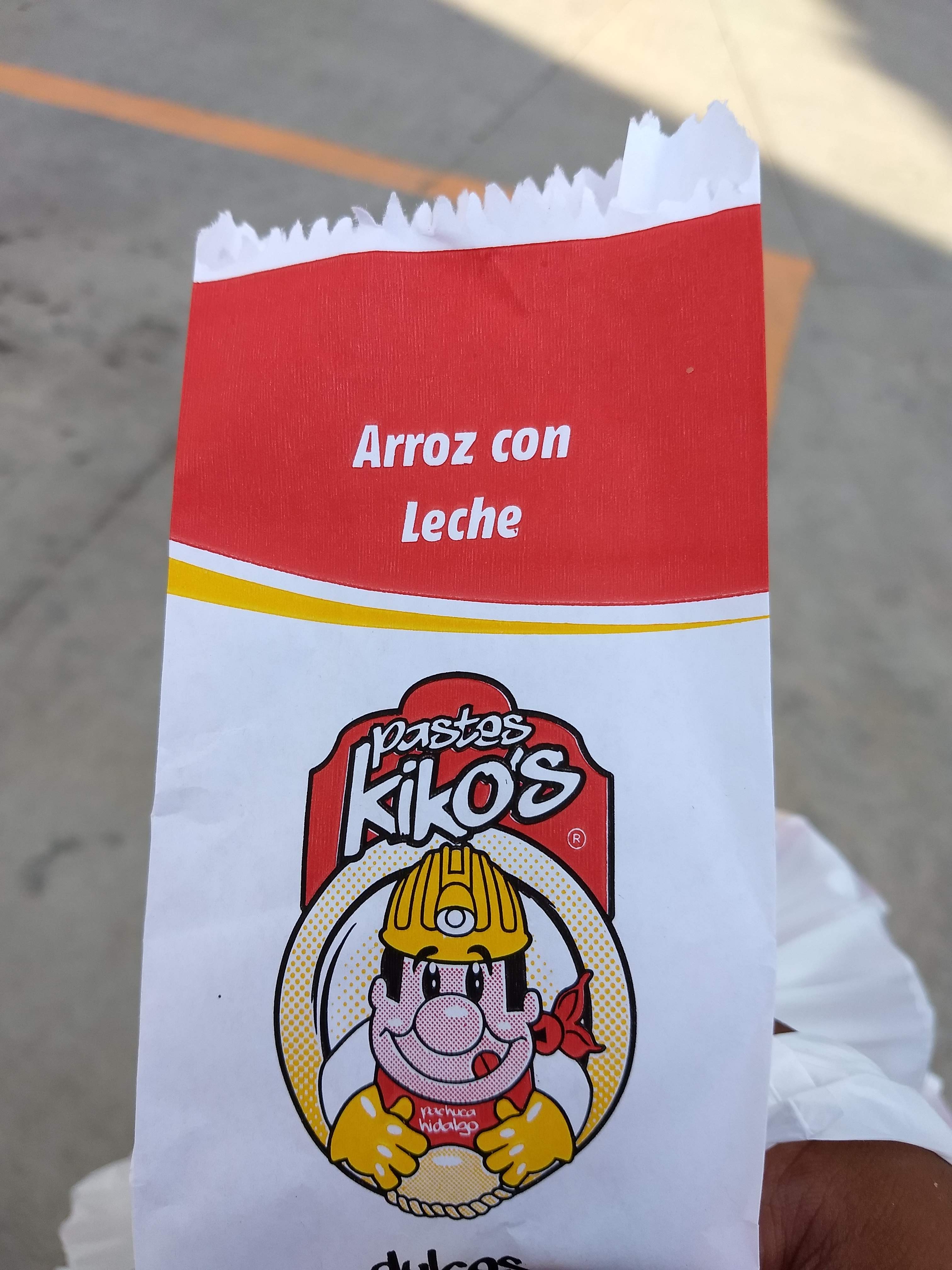 Pastes Kikos image 2