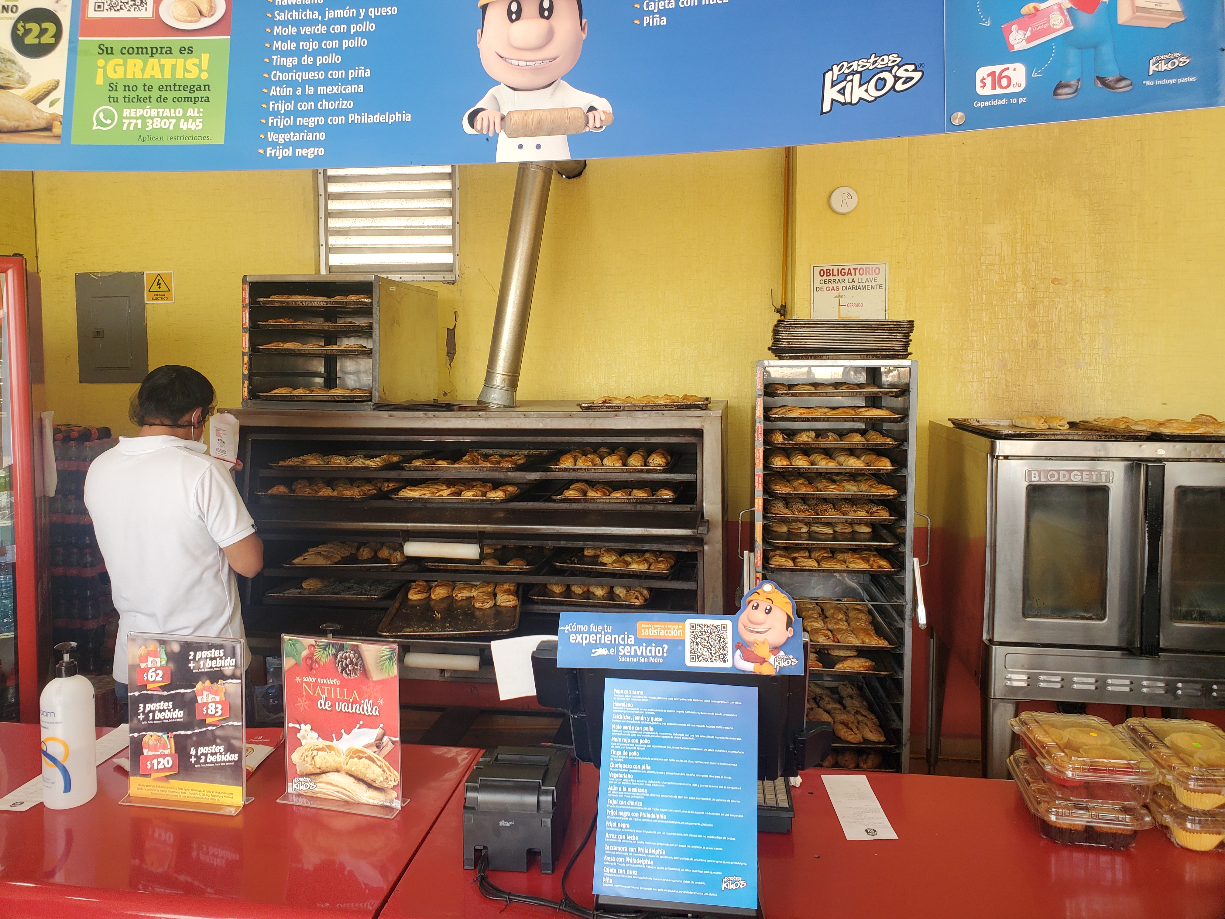 Pastes Kikos image 7