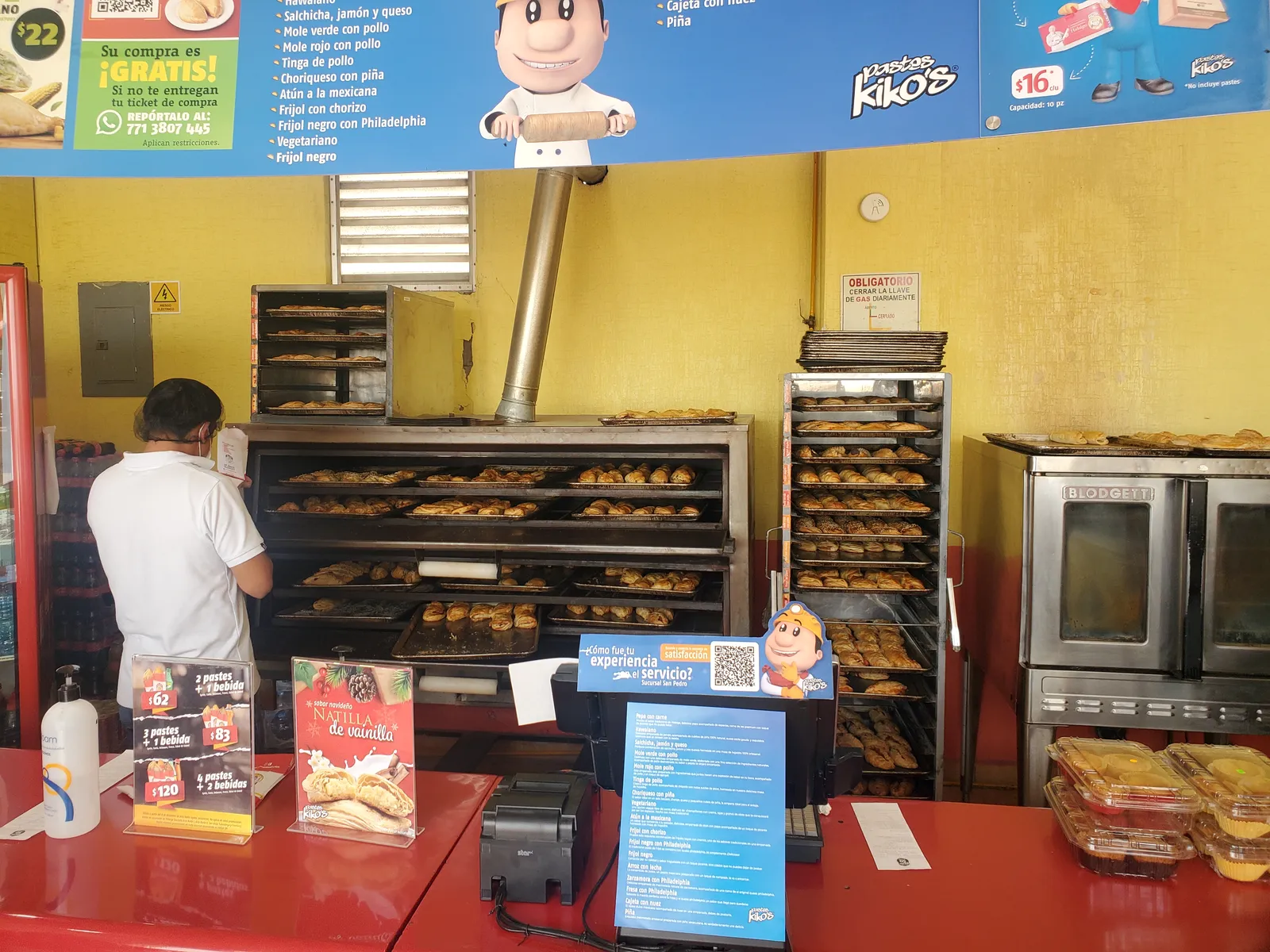 Pastes Kikos image 7