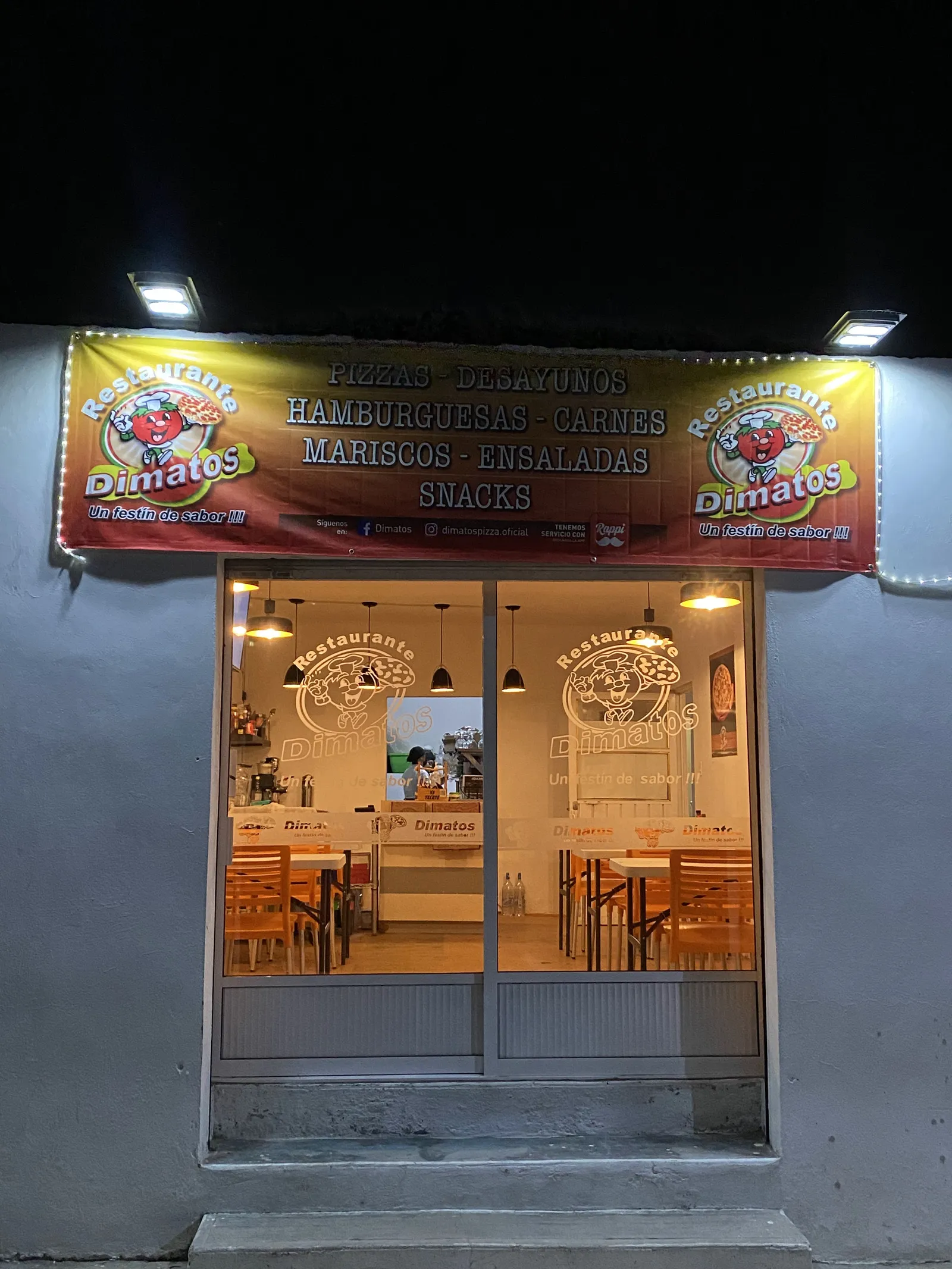 Restaurante Dimatos image 1
