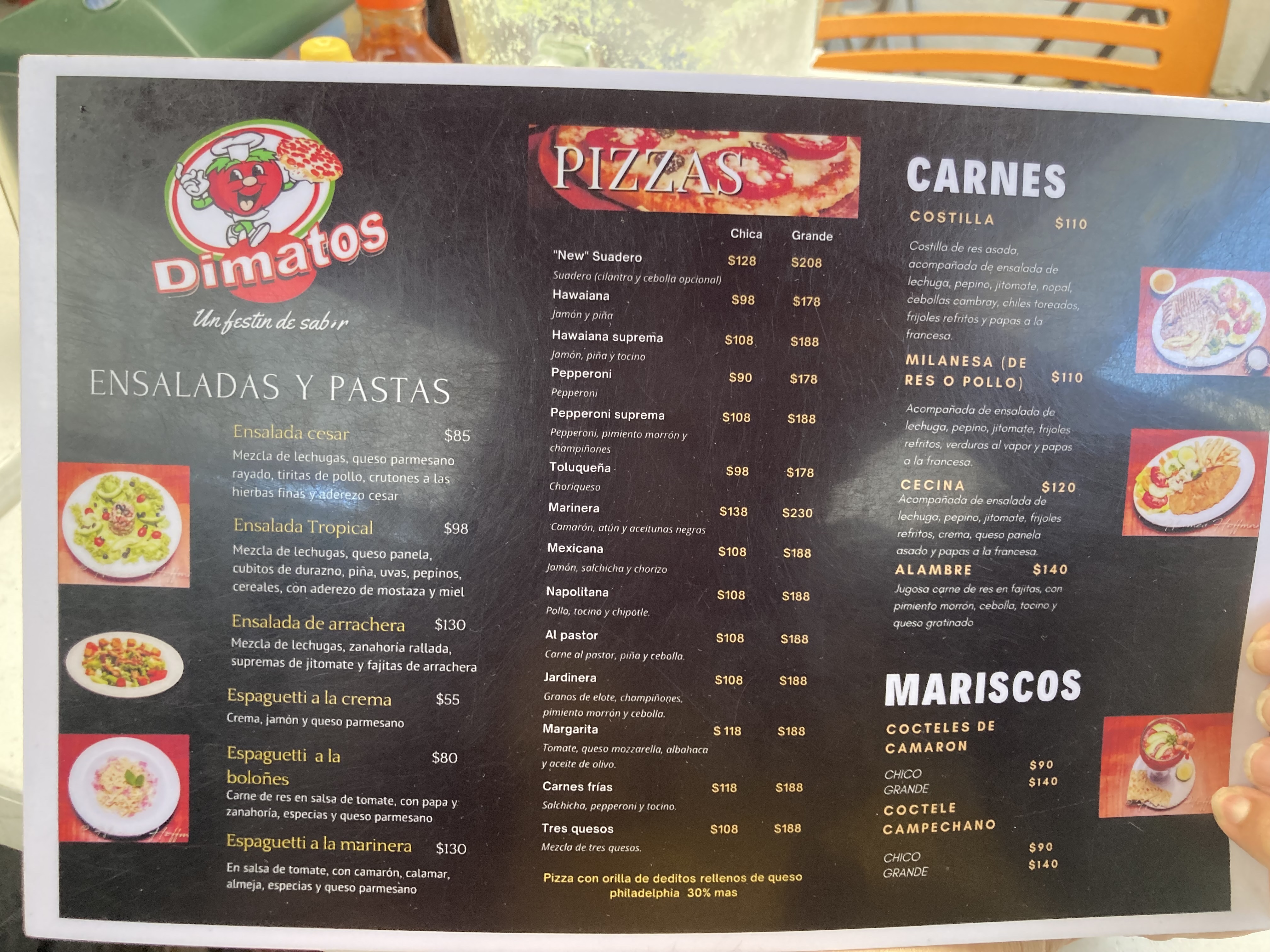 Restaurante Dimatos image 5