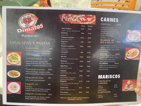 Restaurante Dimatos image 5