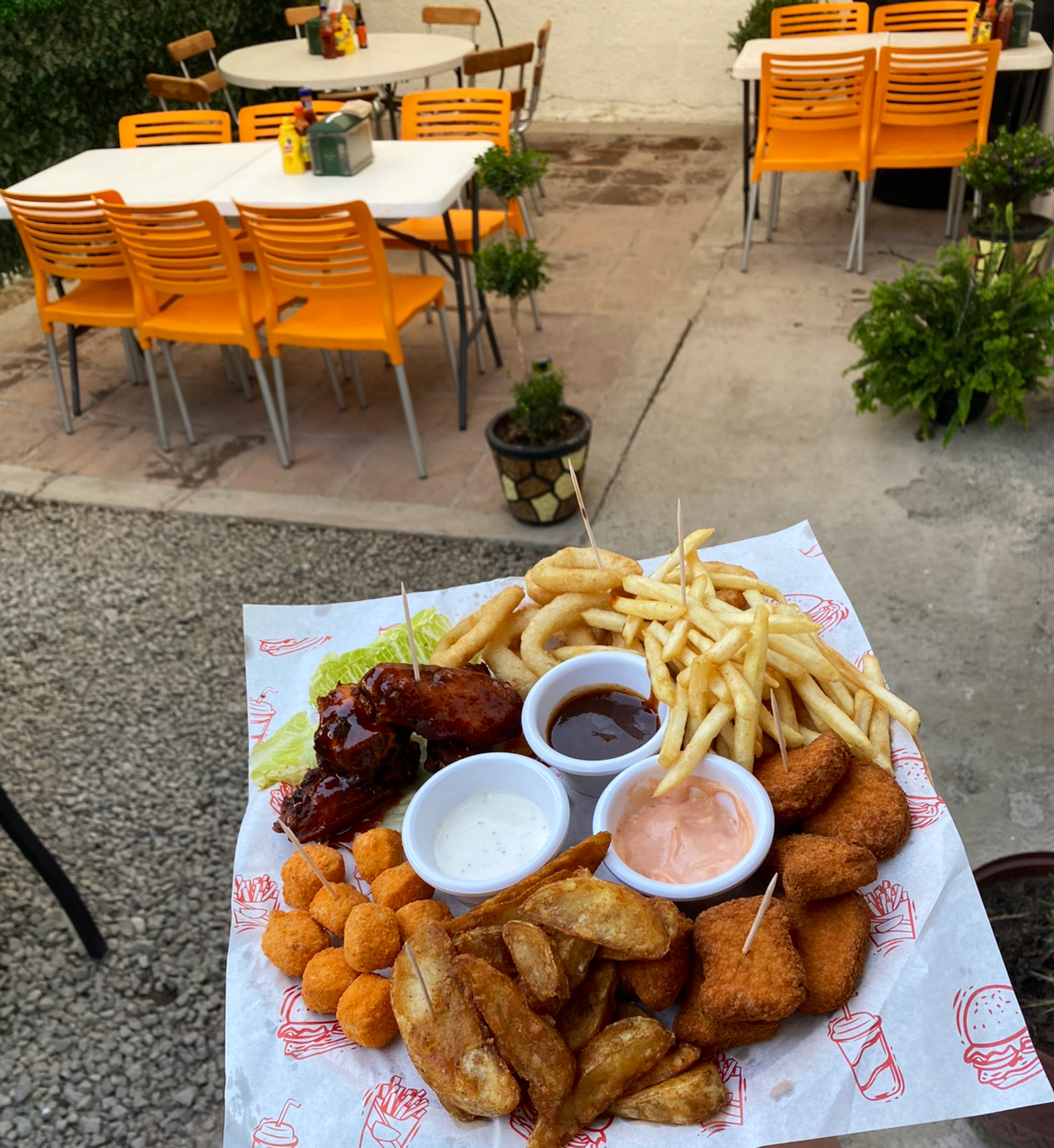 Restaurante Dimatos image 7