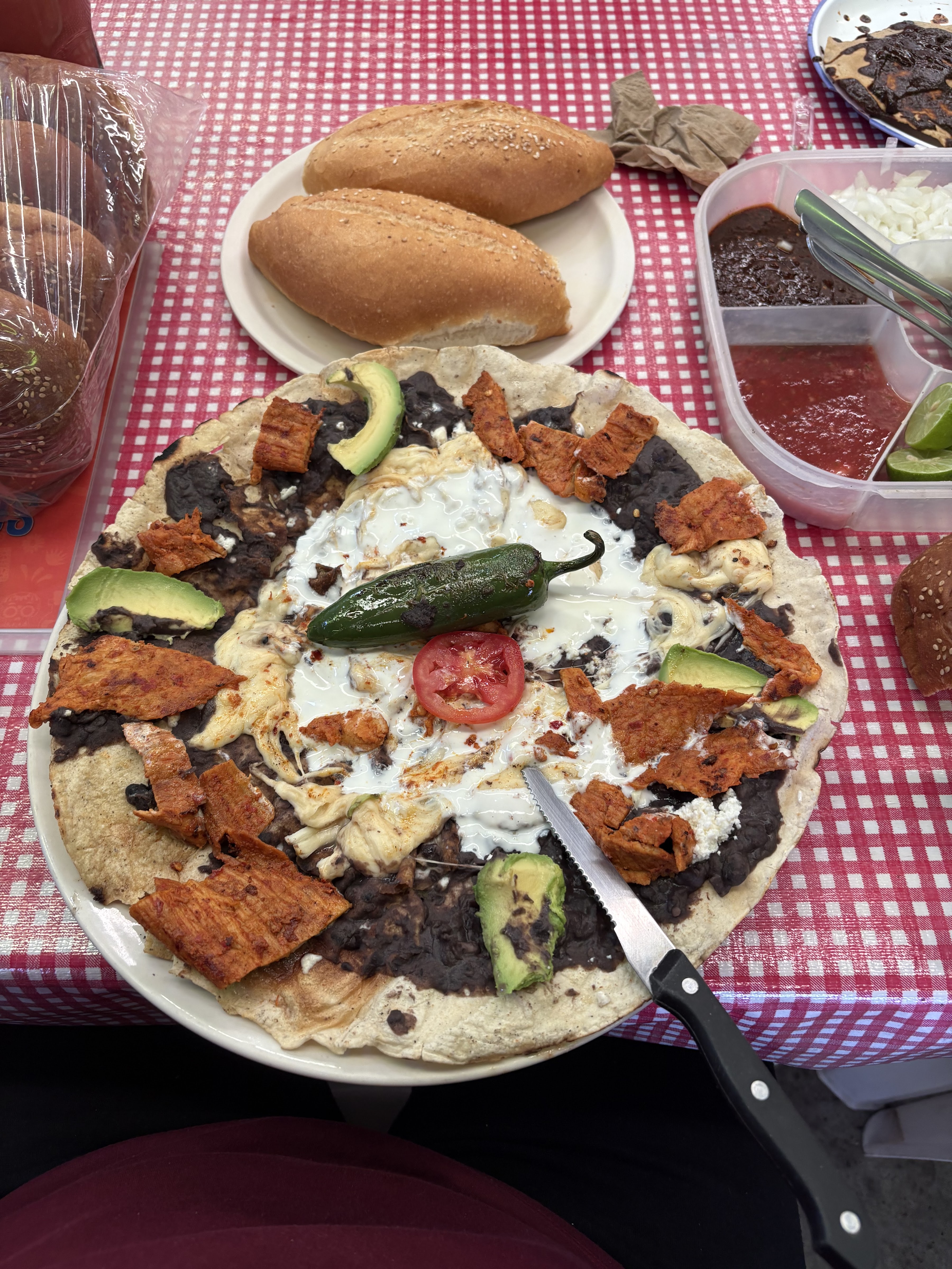 Gastronomía Oaxaqueña Los Cuates image 3