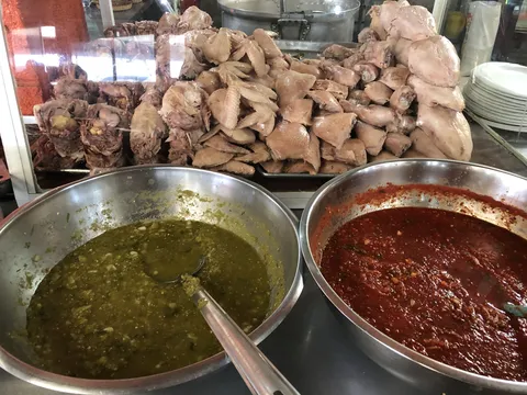 Gastronomía Oaxaqueña Los Cuates image 7