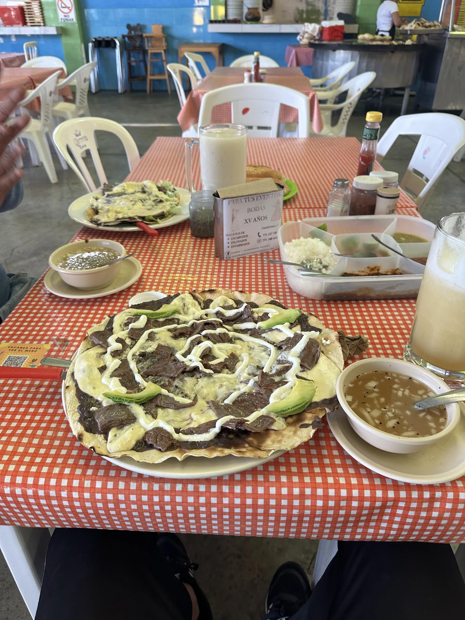 Gastronomía Oaxaqueña Los Cuates image 9