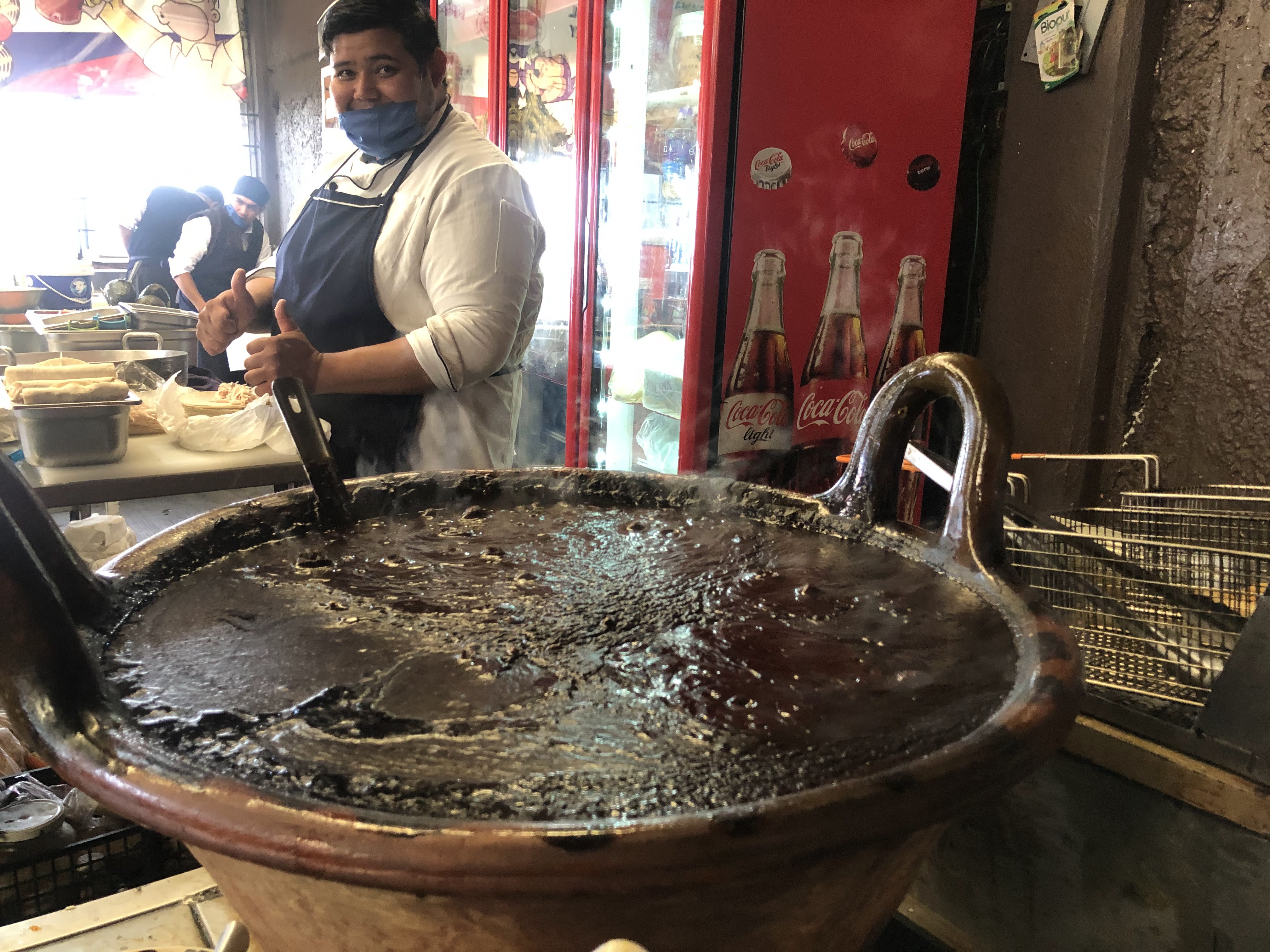 Gastronomía Oaxaqueña Los Cuates image 10