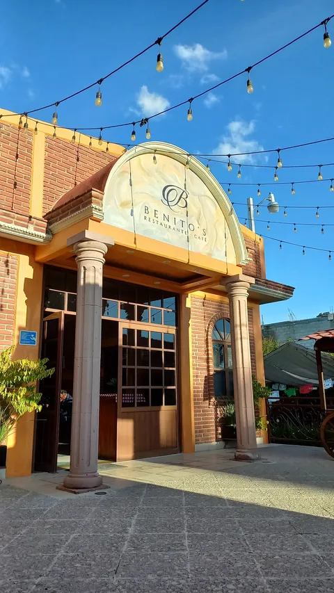 Benito's Restaurante-Café image 1