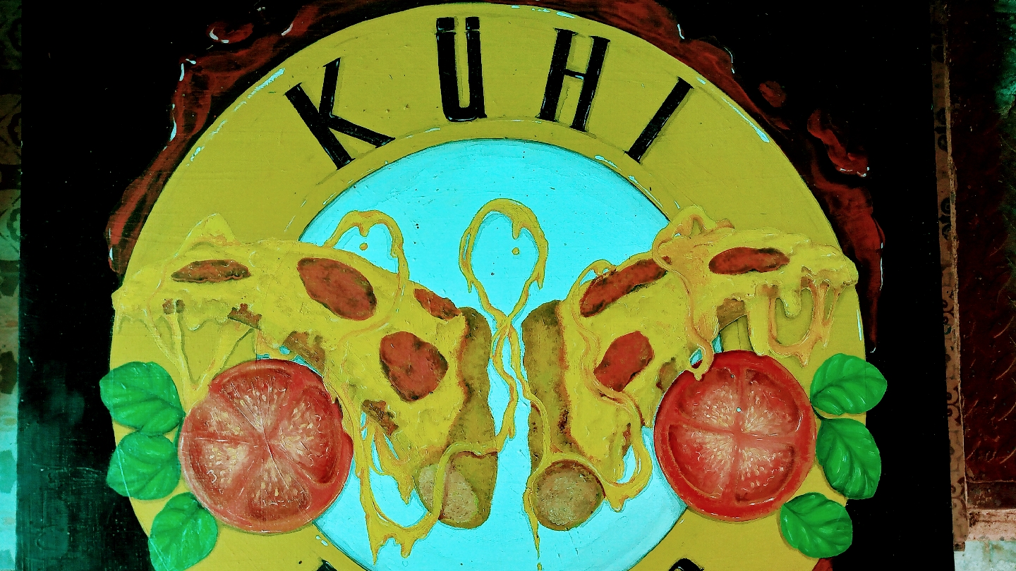 Pizzas kühi image 1