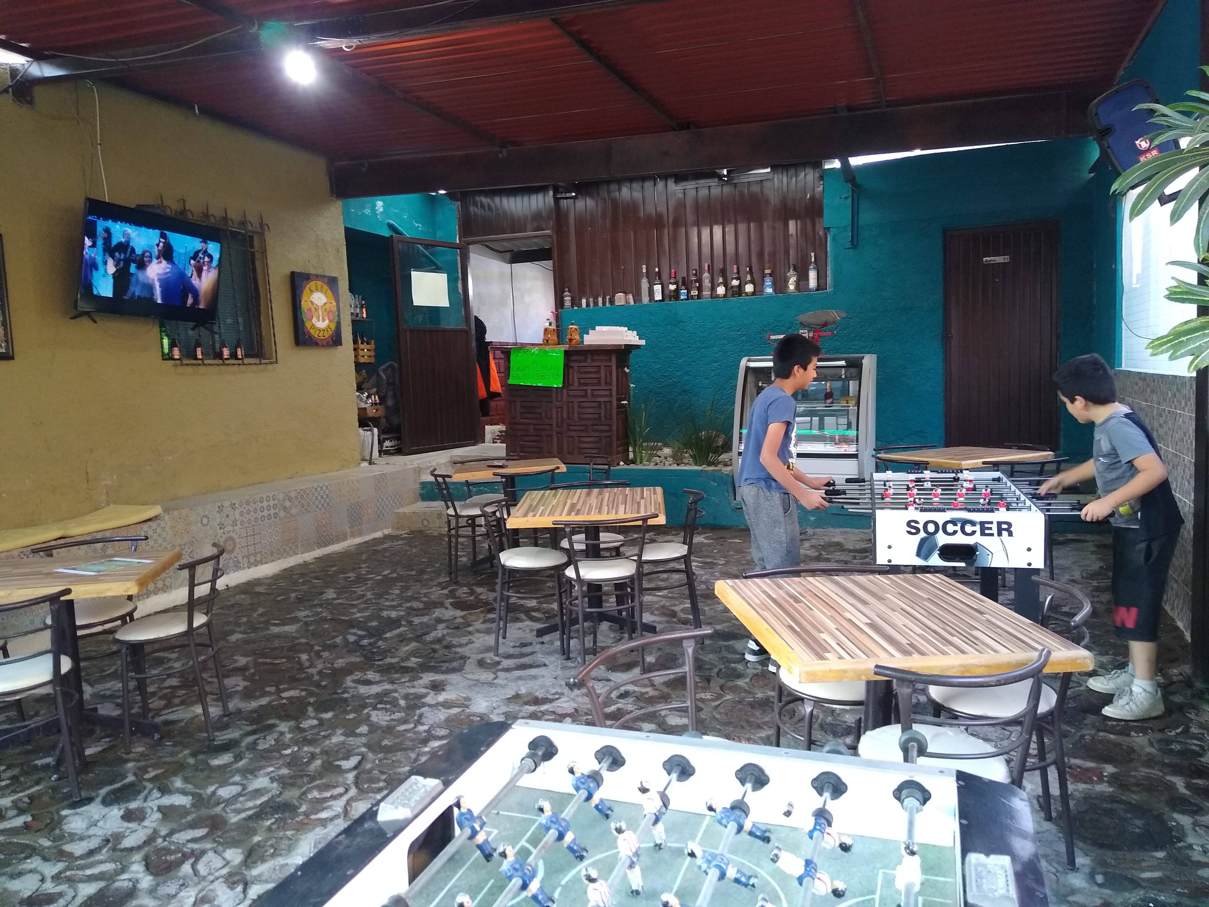 Pizzas kühi image 4