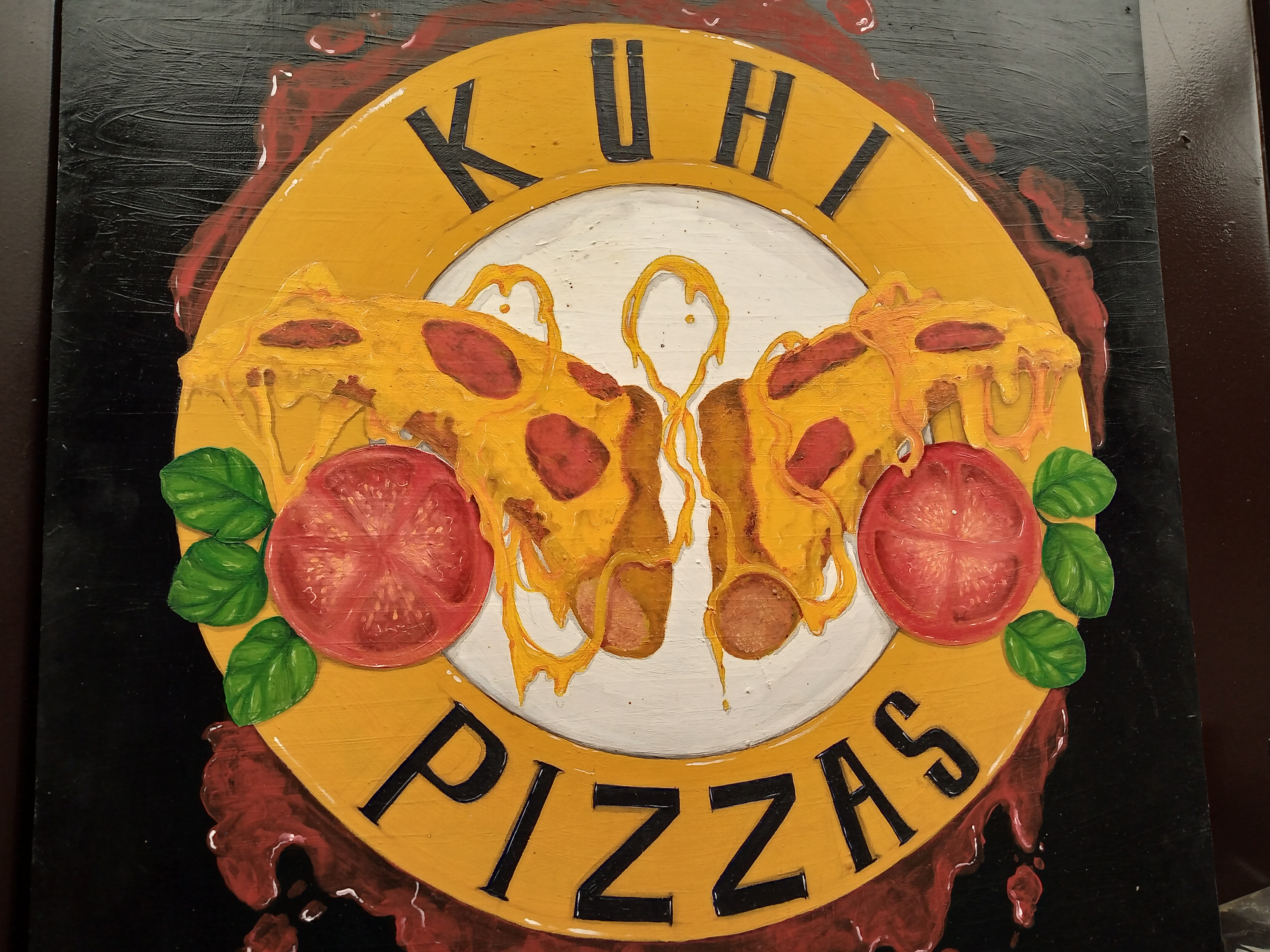 Pizzas kühi image 6