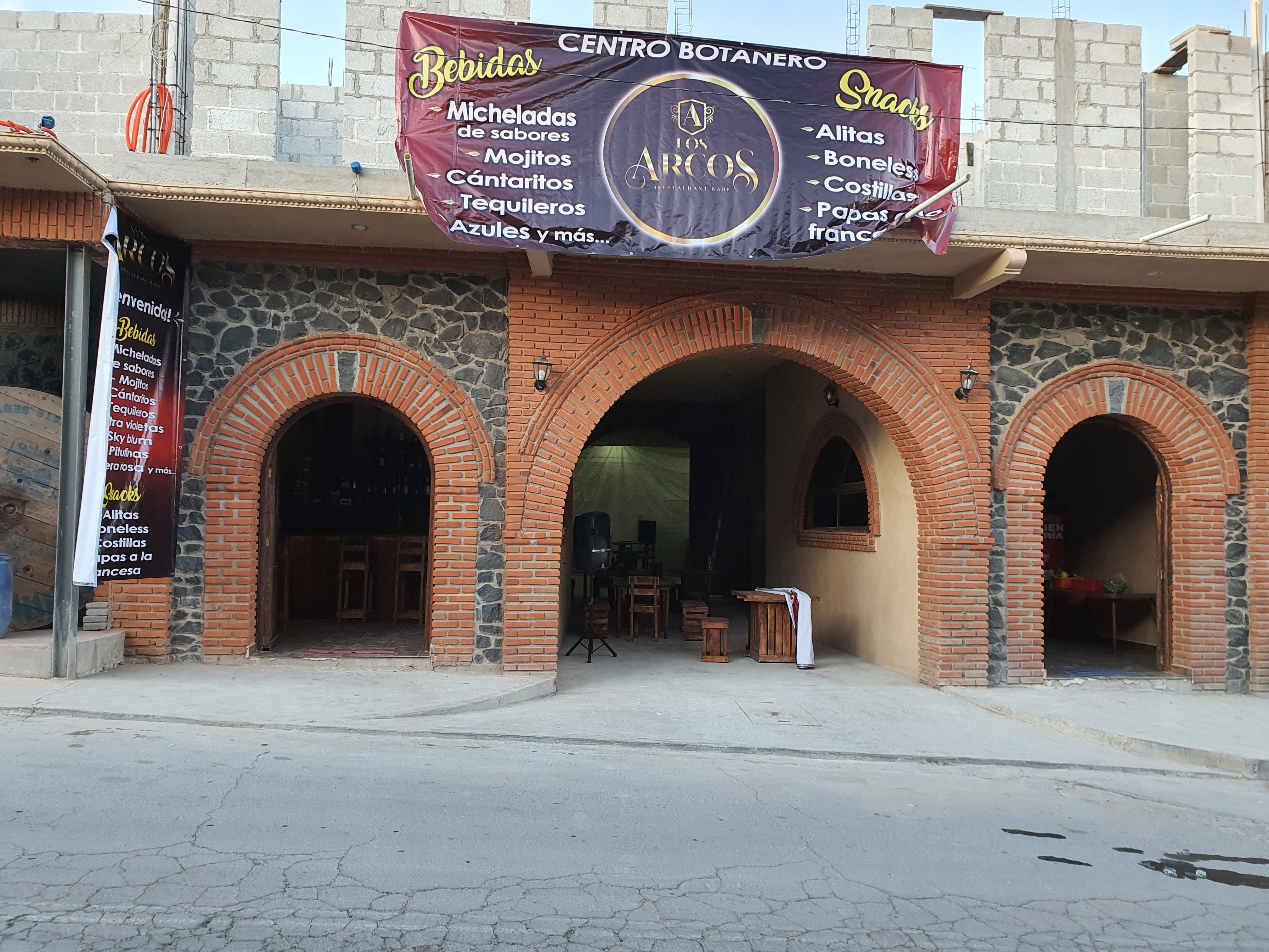 RESTAURANTE BAR LOS ARCOS image 1