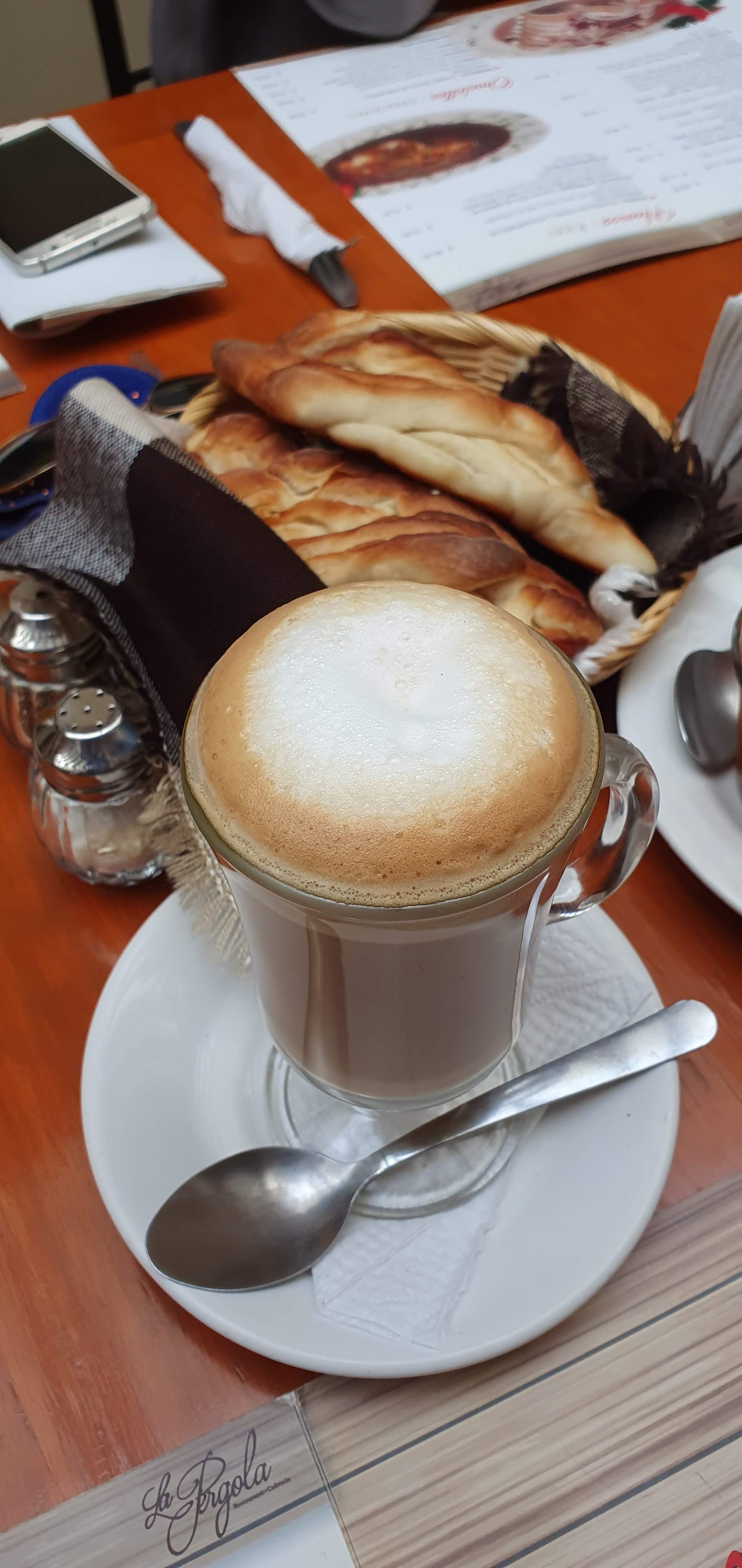Restaurante "La Pergola" image 6