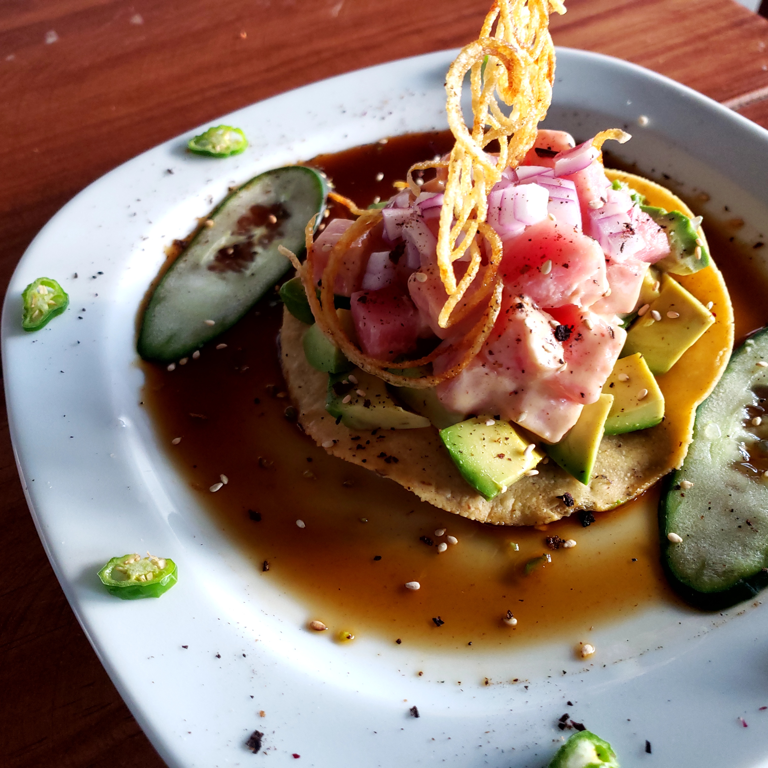 Restaurante Arcos de arocutin image 2