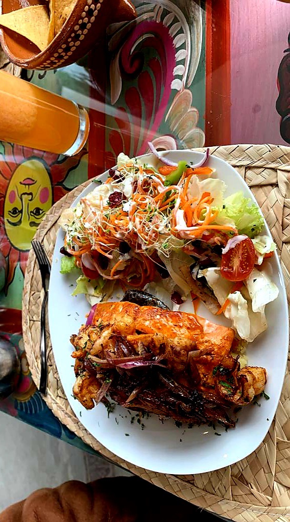 Restaurante Arcos de arocutin image 4