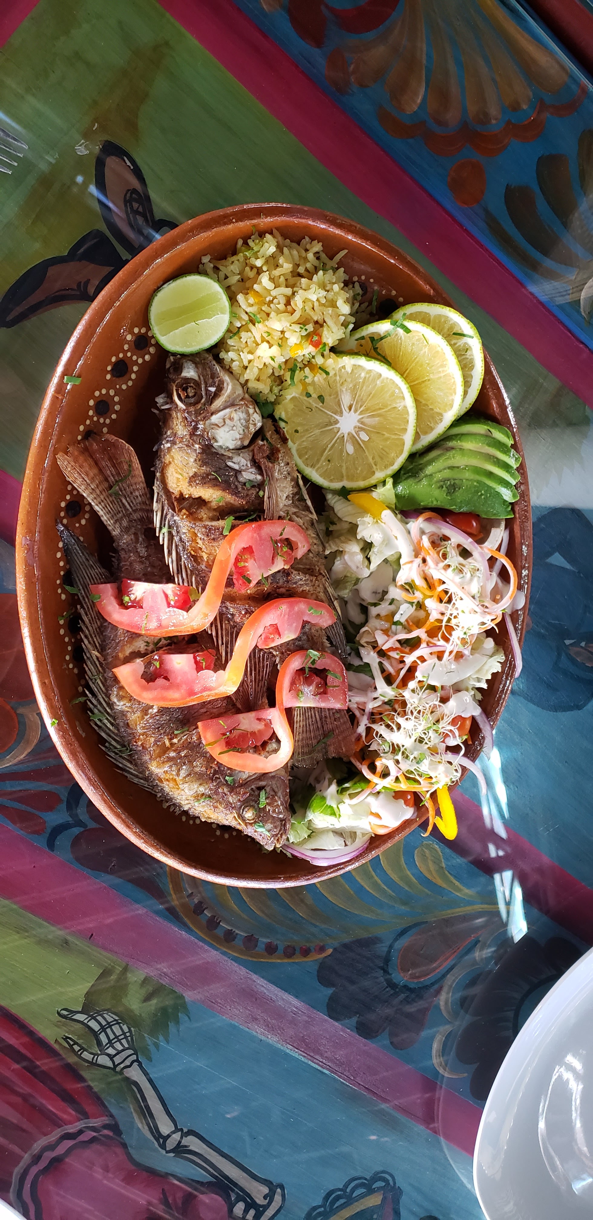 Restaurante Arcos de arocutin image 5