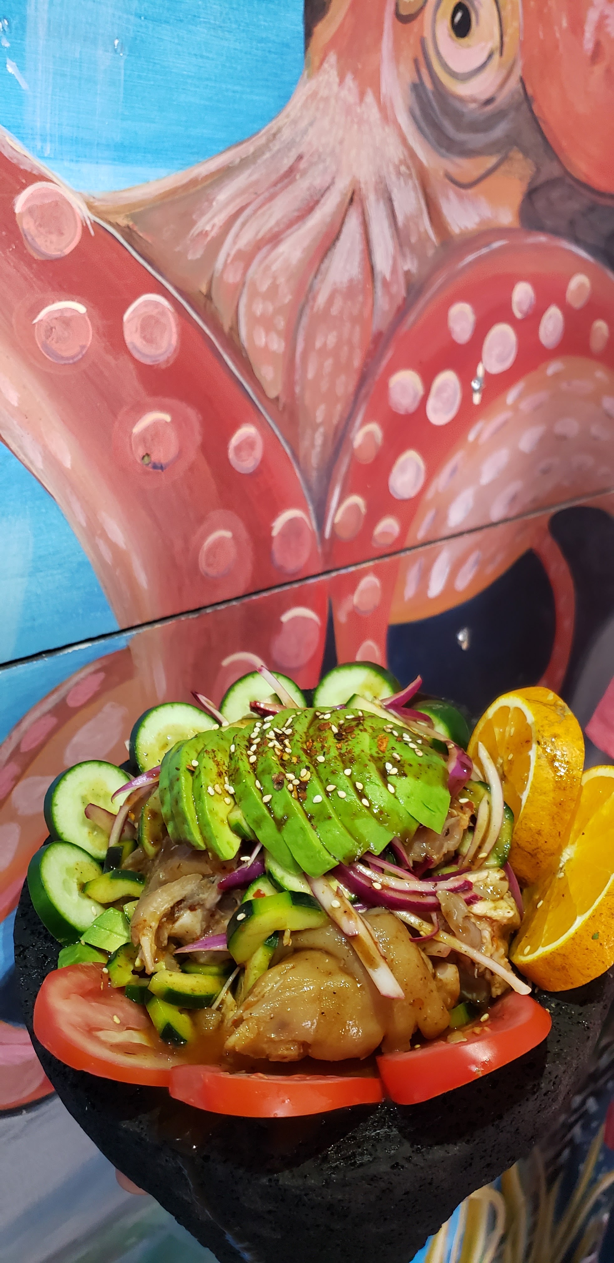 Restaurante Arcos de arocutin image 6