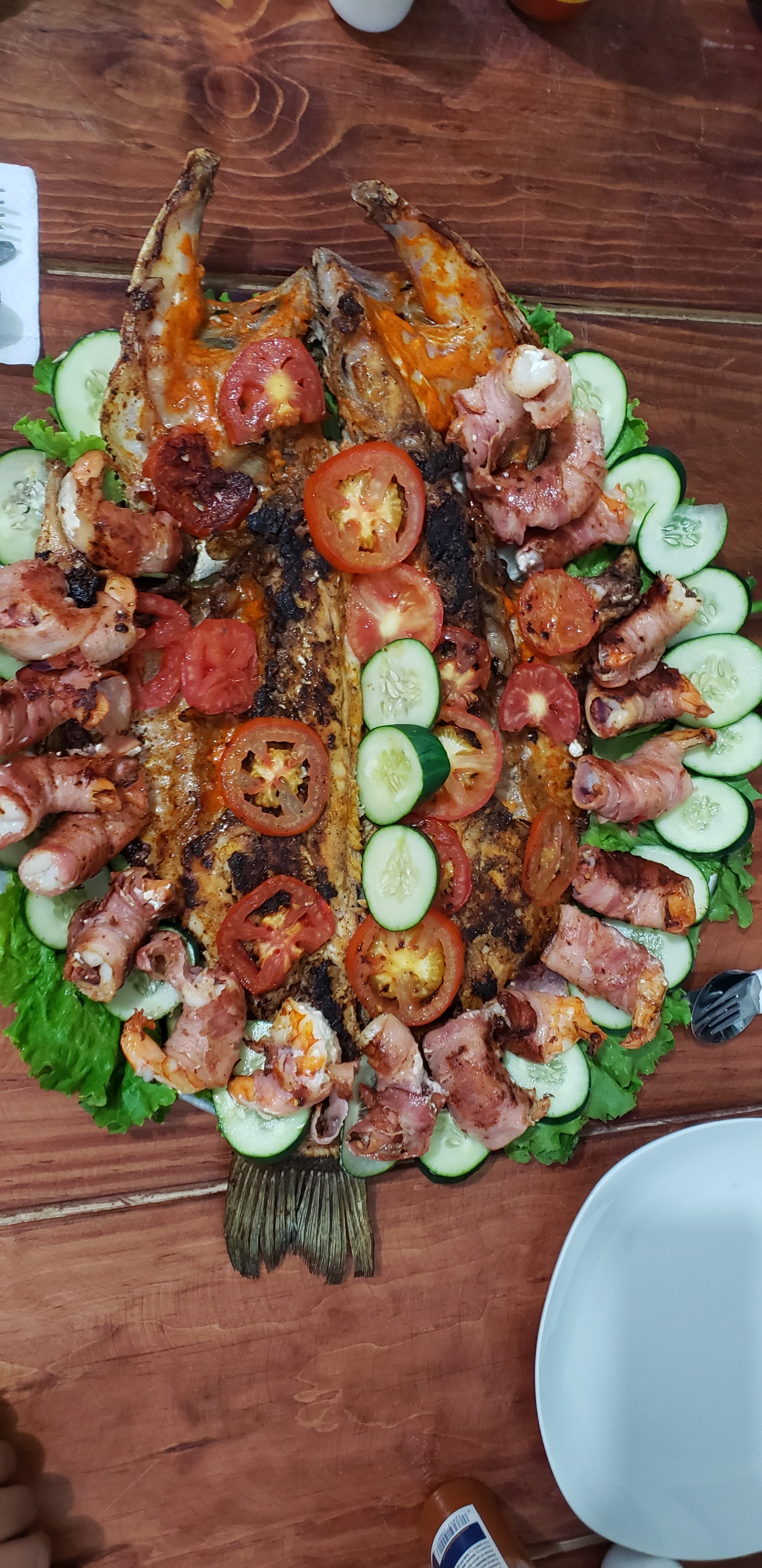 Restaurante Arcos de arocutin image 7