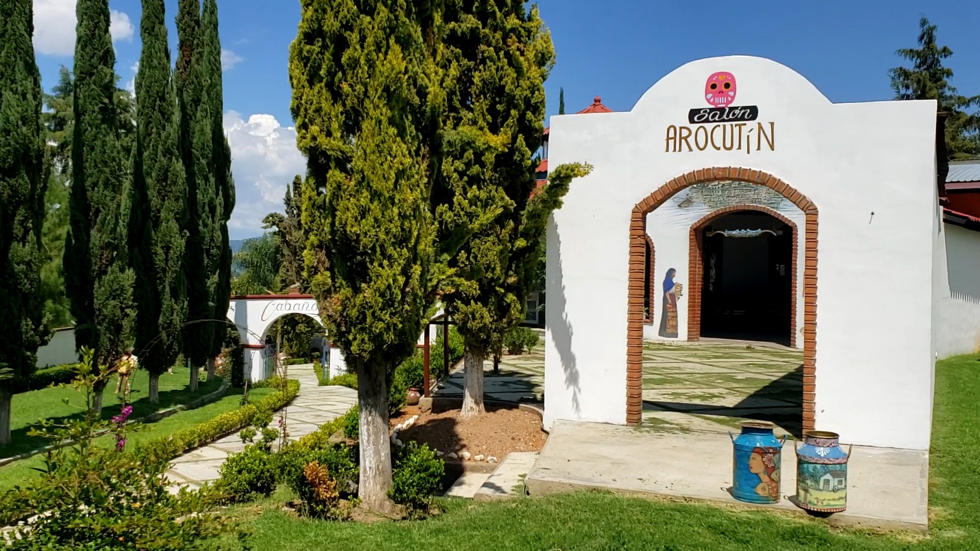 Restaurante Arcos de arocutin image 8