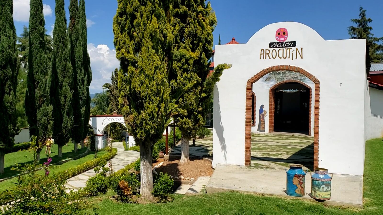 Restaurante Arcos de arocutin image 8