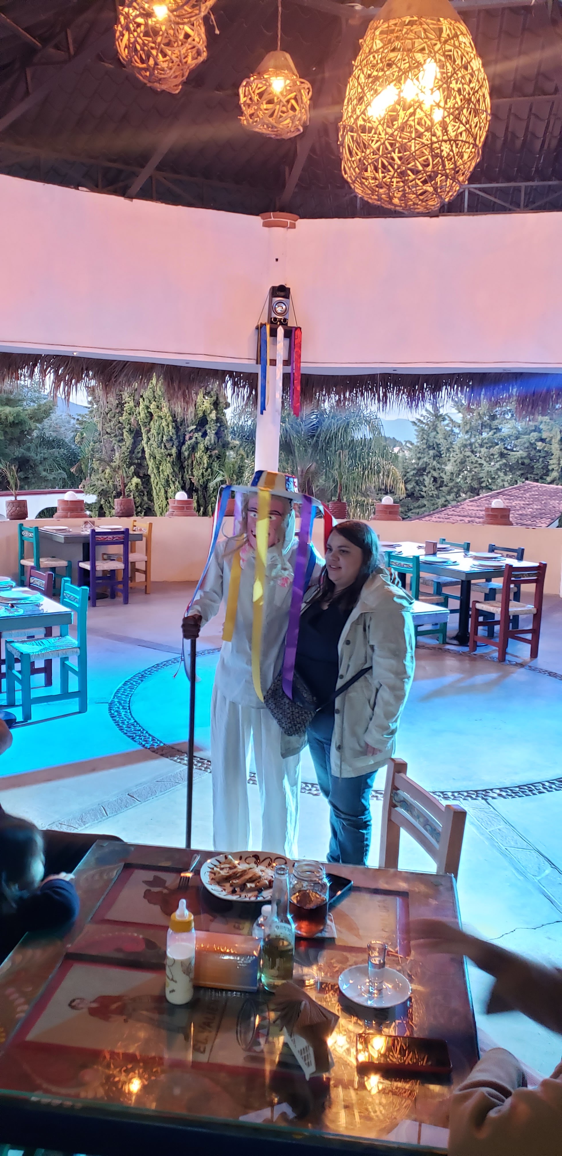 Restaurante Arcos de arocutin image 9