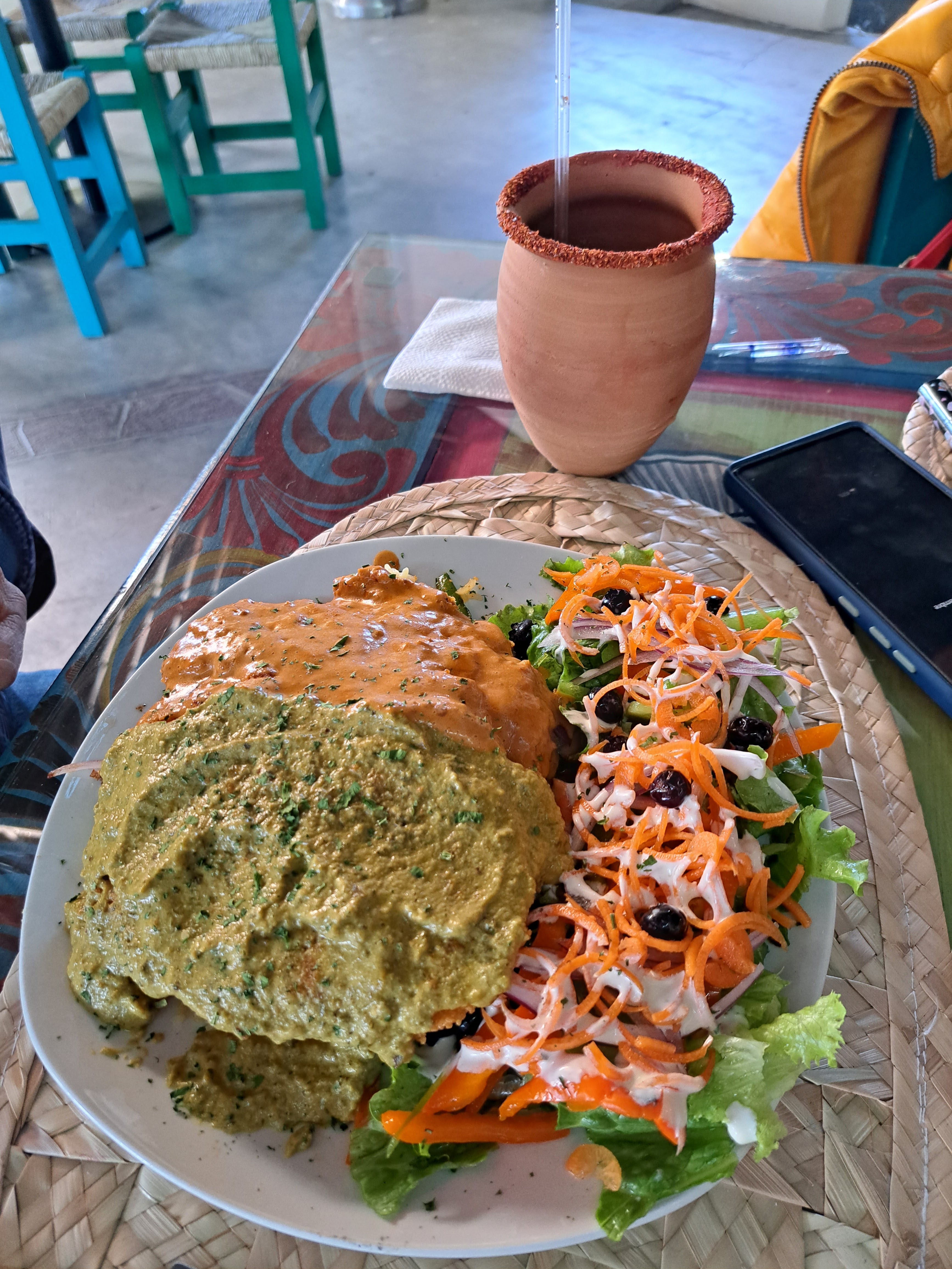 Restaurante Arcos de arocutin image 10