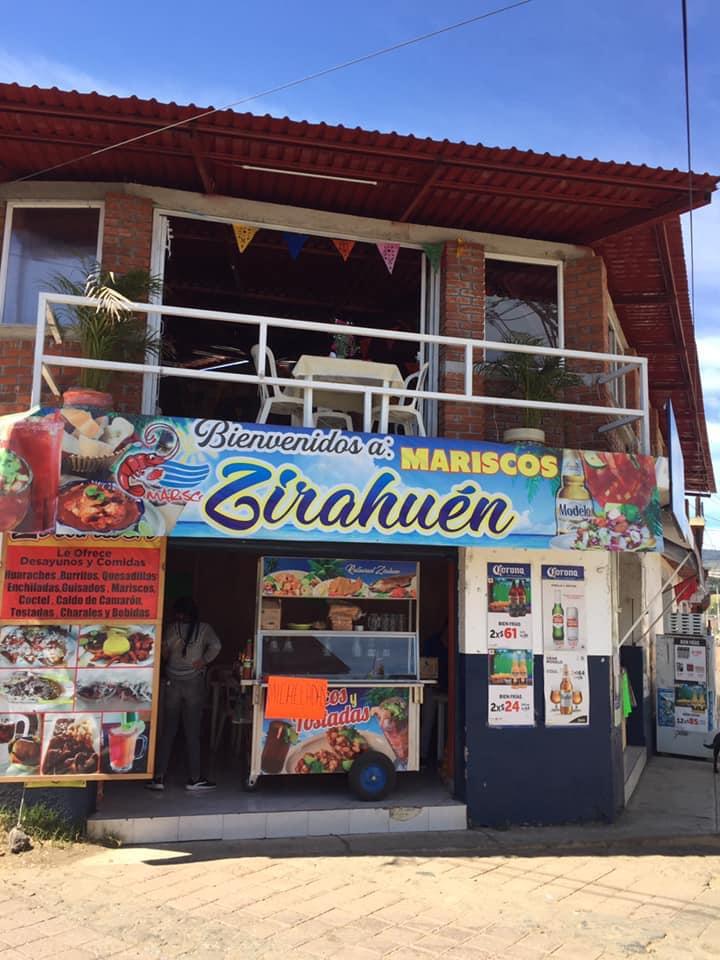 Restaurante de Mariscos Rosales, Zirahuén image 1