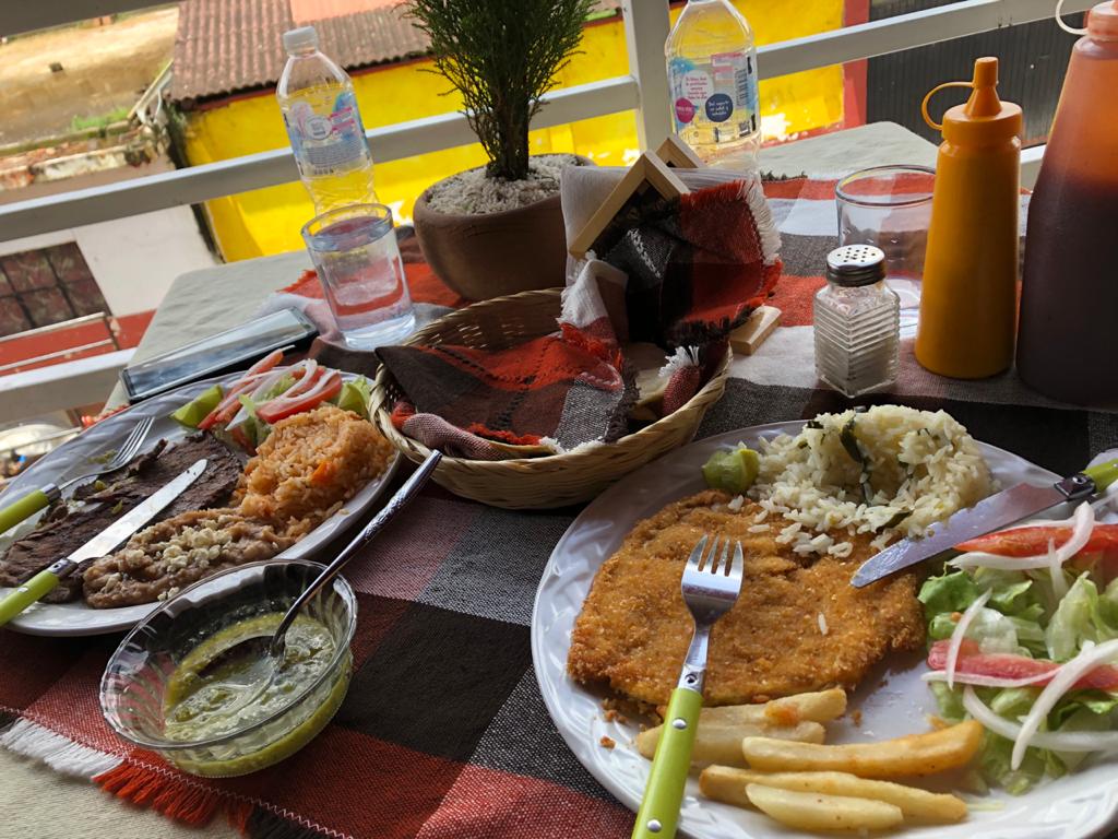 Restaurante de Mariscos Rosales, Zirahuén image 2