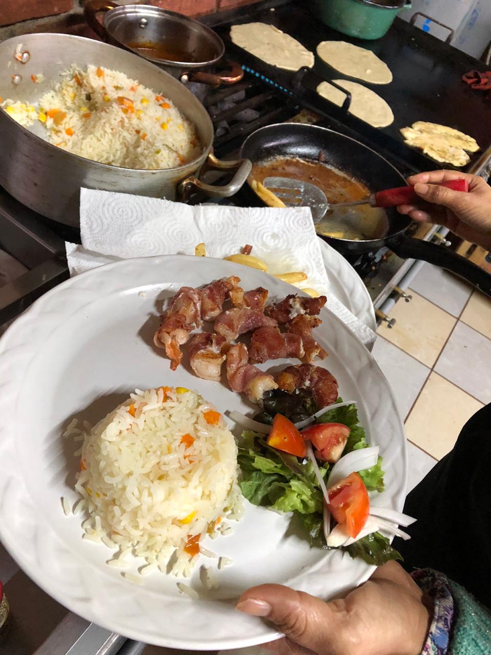 Restaurante de Mariscos Rosales, Zirahuén image 6