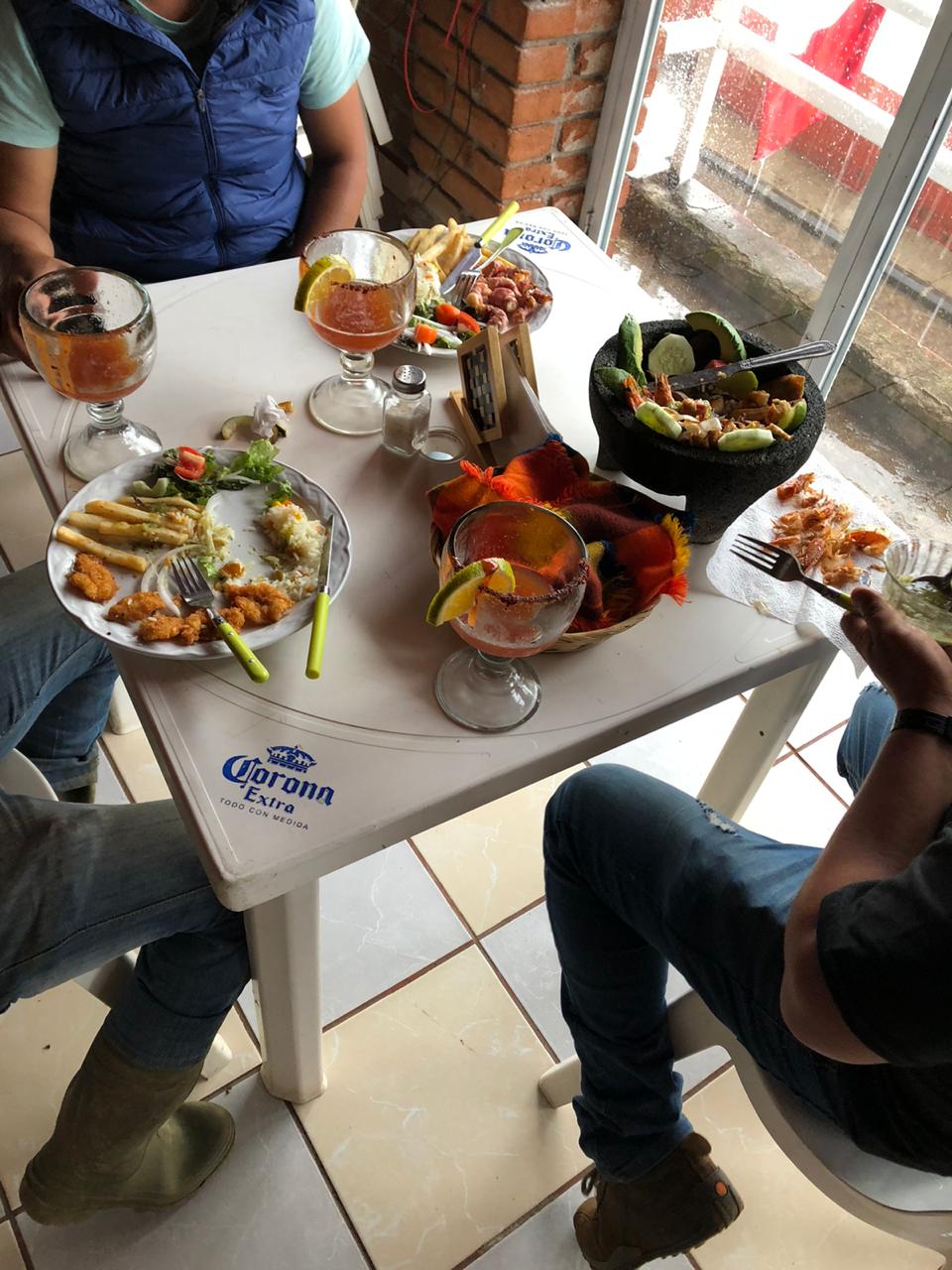 Restaurante de Mariscos Rosales, Zirahuén image 7