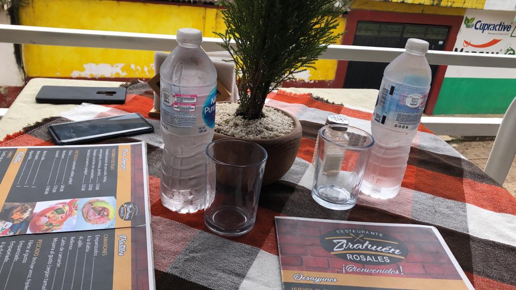 Restaurante de Mariscos Rosales, Zirahuén image 8
