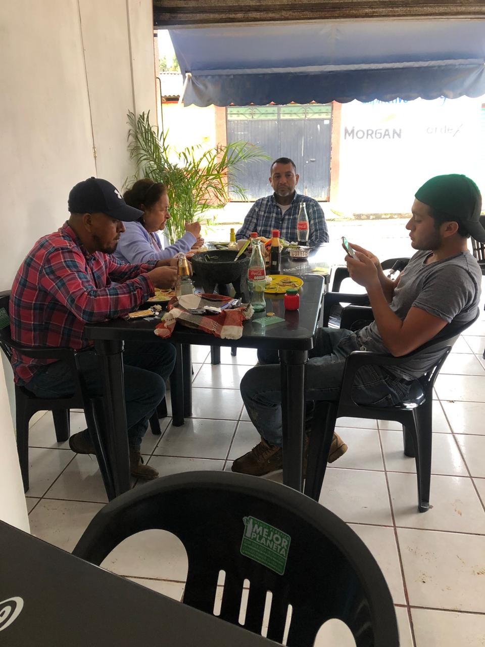 Restaurante de Mariscos Rosales, Zirahuén image 10