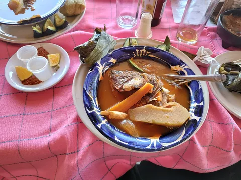 Restaurante UEKAPIANI image 8